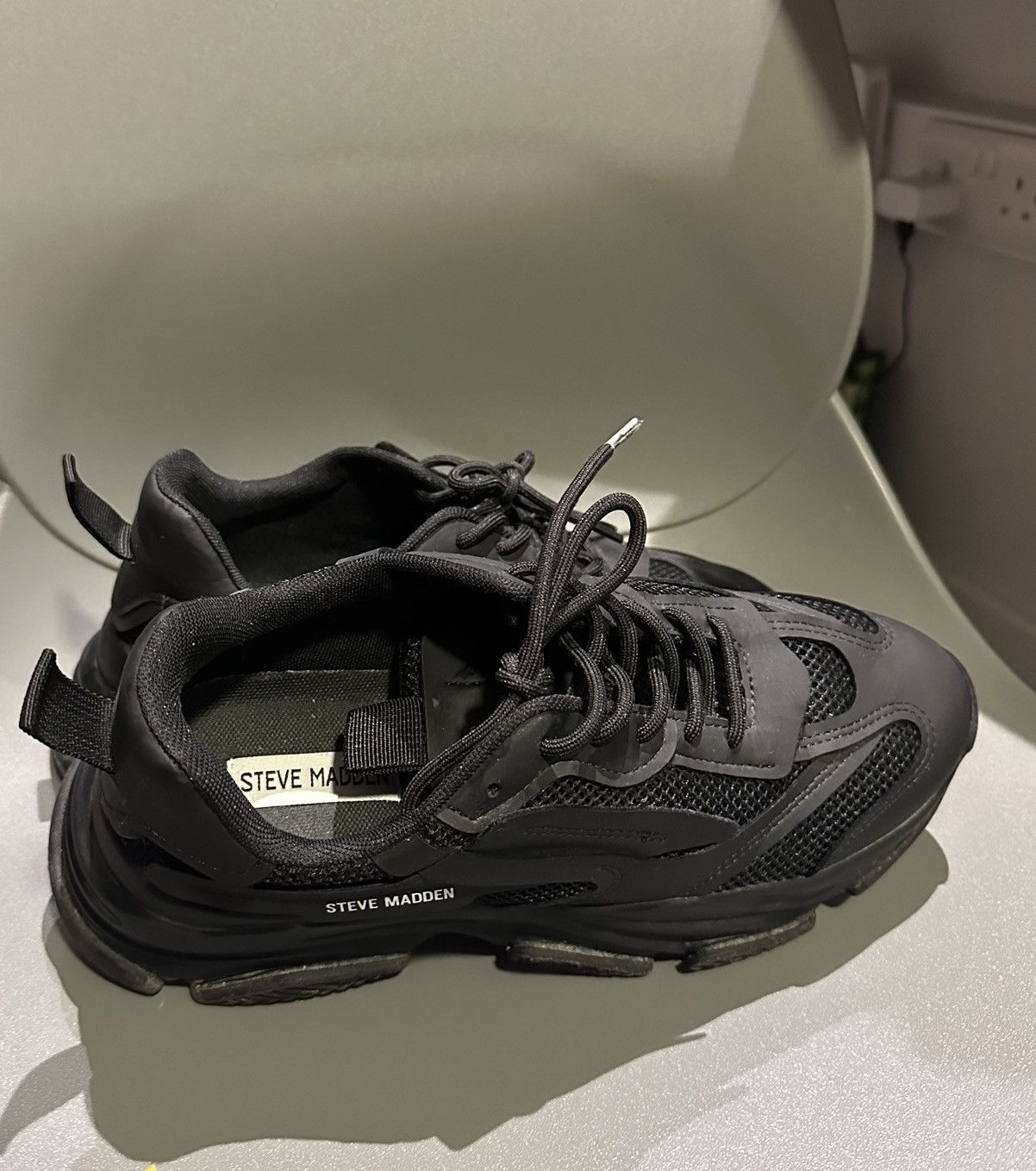 Steve Madden Steve Madden Chunky Sneakers Size US 10 / EU 43 - 4 Thumbnail