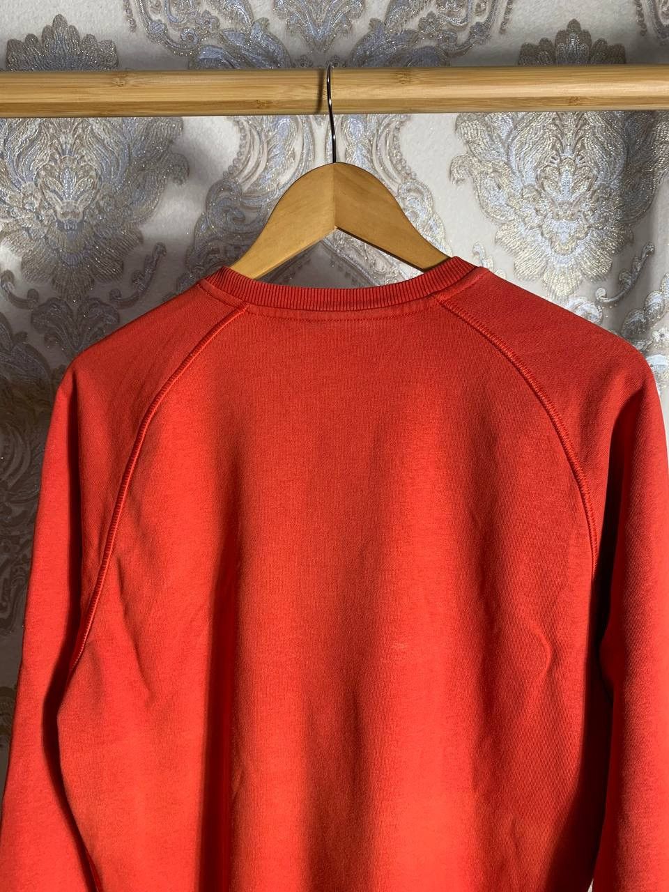 Adidas × Vintage VERY RARE ADIDAS SWEATSHIRT BIG LOGO Y2K RETRO 90s HYPE Size US L / EU 52-54 / 3 - 7 Thumbnail