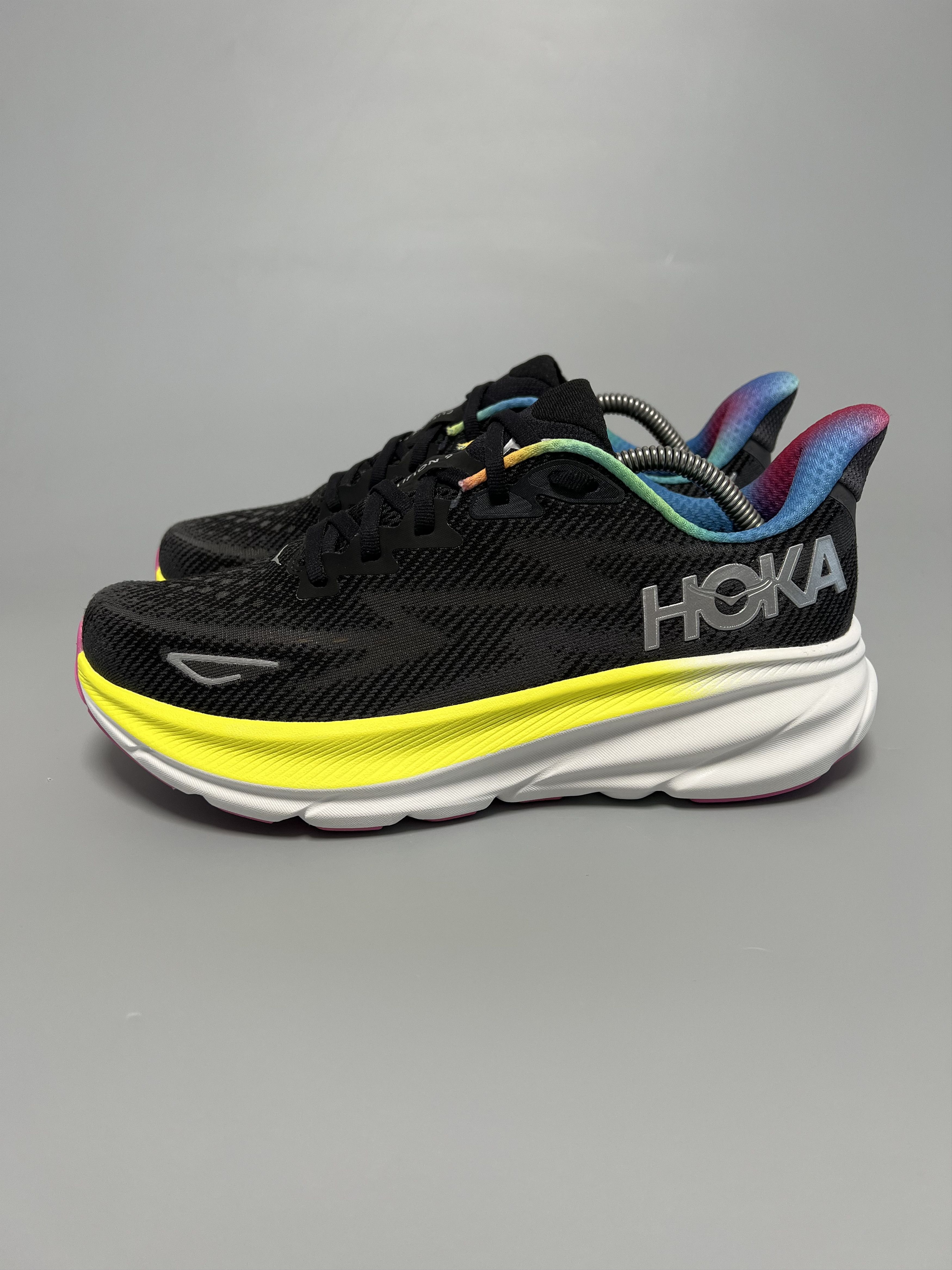 Hoka 8.5D Hoka One One Clifton 9 Men's Running Shoes Walking Gym Size US 8.5 / EU 41-42 - 1 Thumbnail