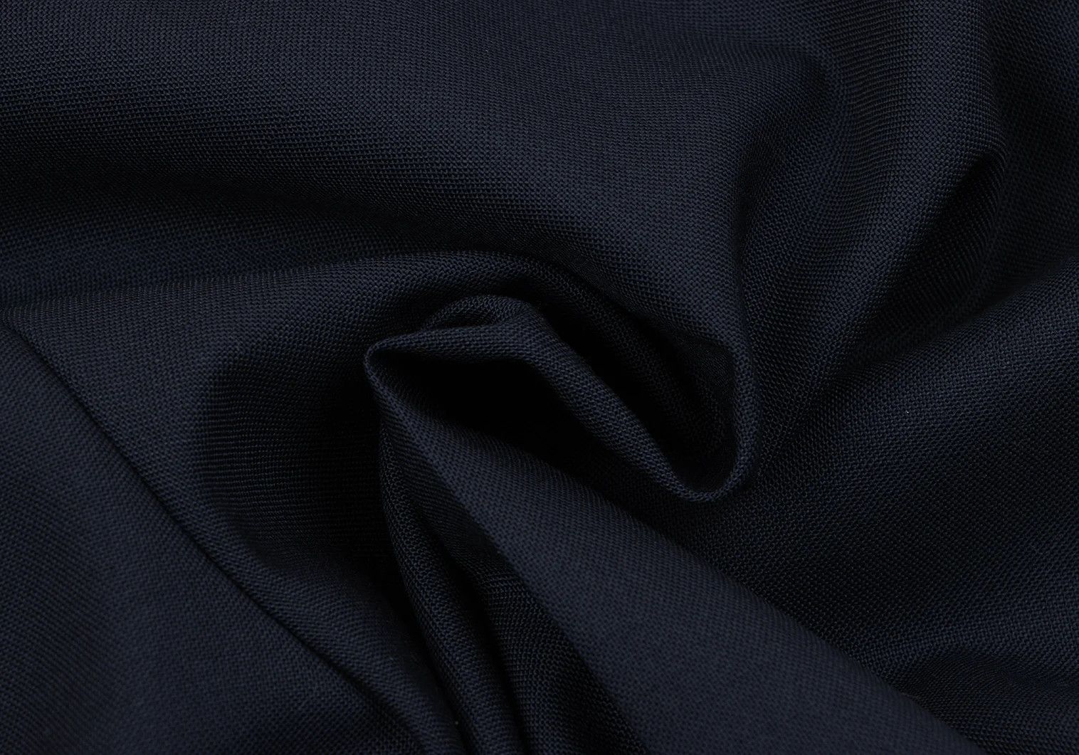 Maison Margiela Center-press Wool Trousers in Navy 46 Size US 30 / EU 46 - 12 Thumbnail
