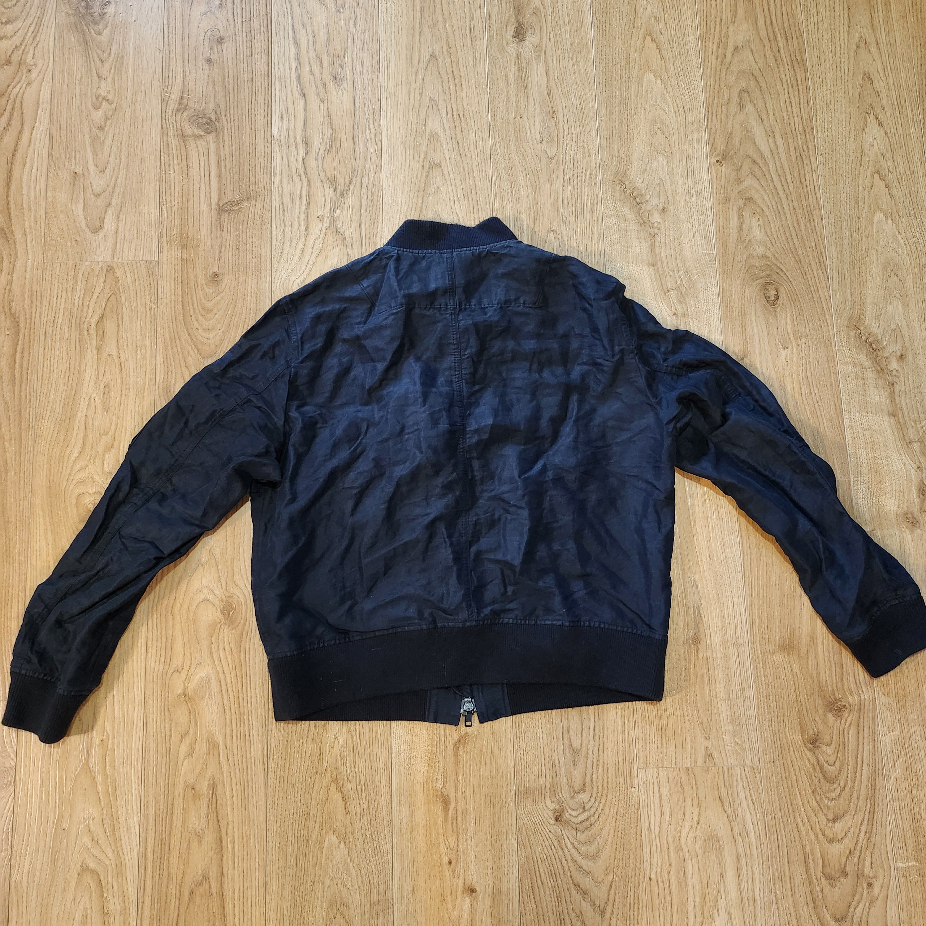 Acne Studios × Vintage Acne Studios Constitution SS12 Archive Bomber Size US M / EU 48-50 / 2 - 6 Thumbnail