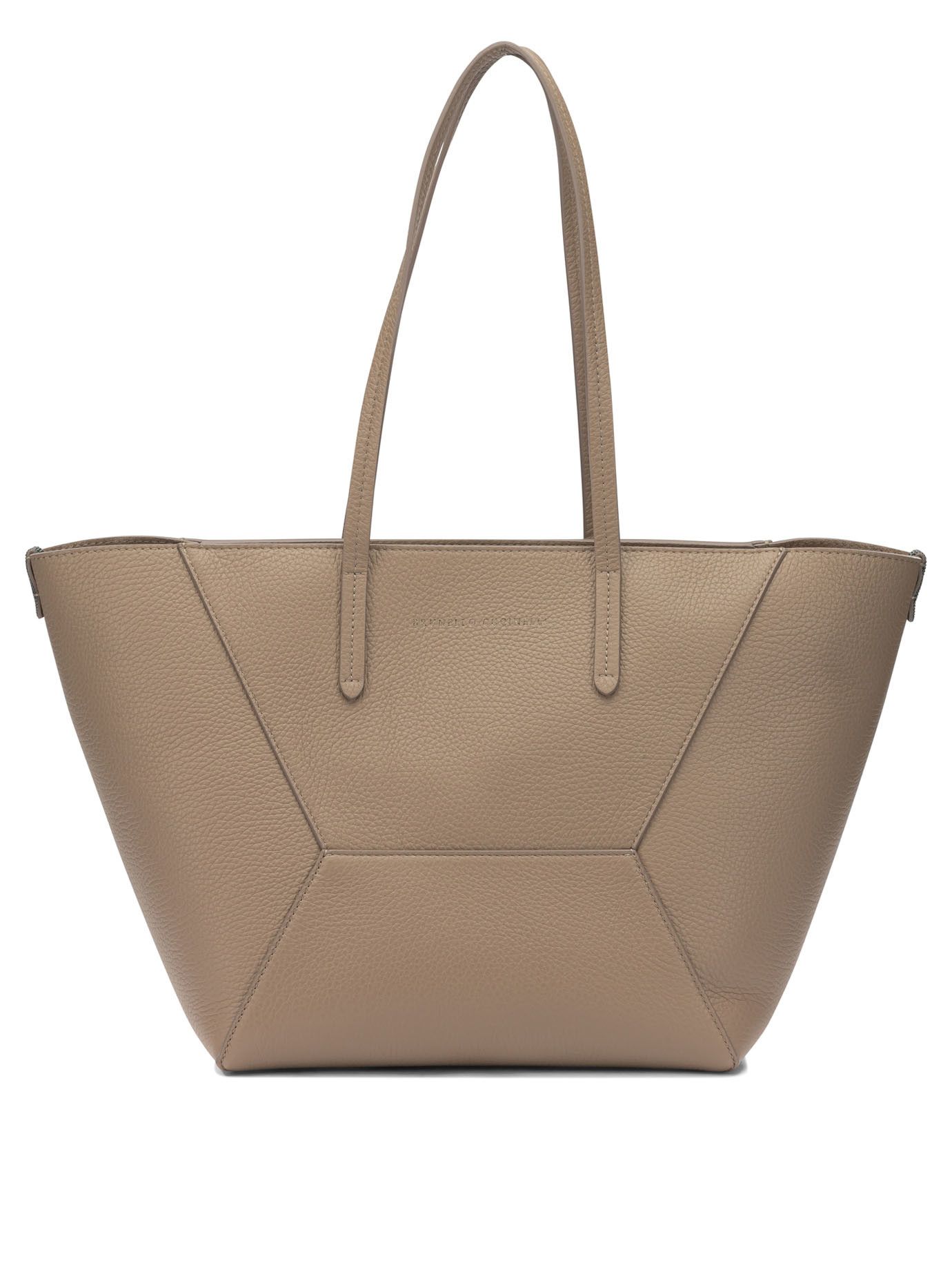 Brunello Cucinelli Brunello Cucinelli Bc Duo Large Shoulder Bag tag size UNI Women - USA Duties Paid Size ONE SIZE - 1 Thumbnail