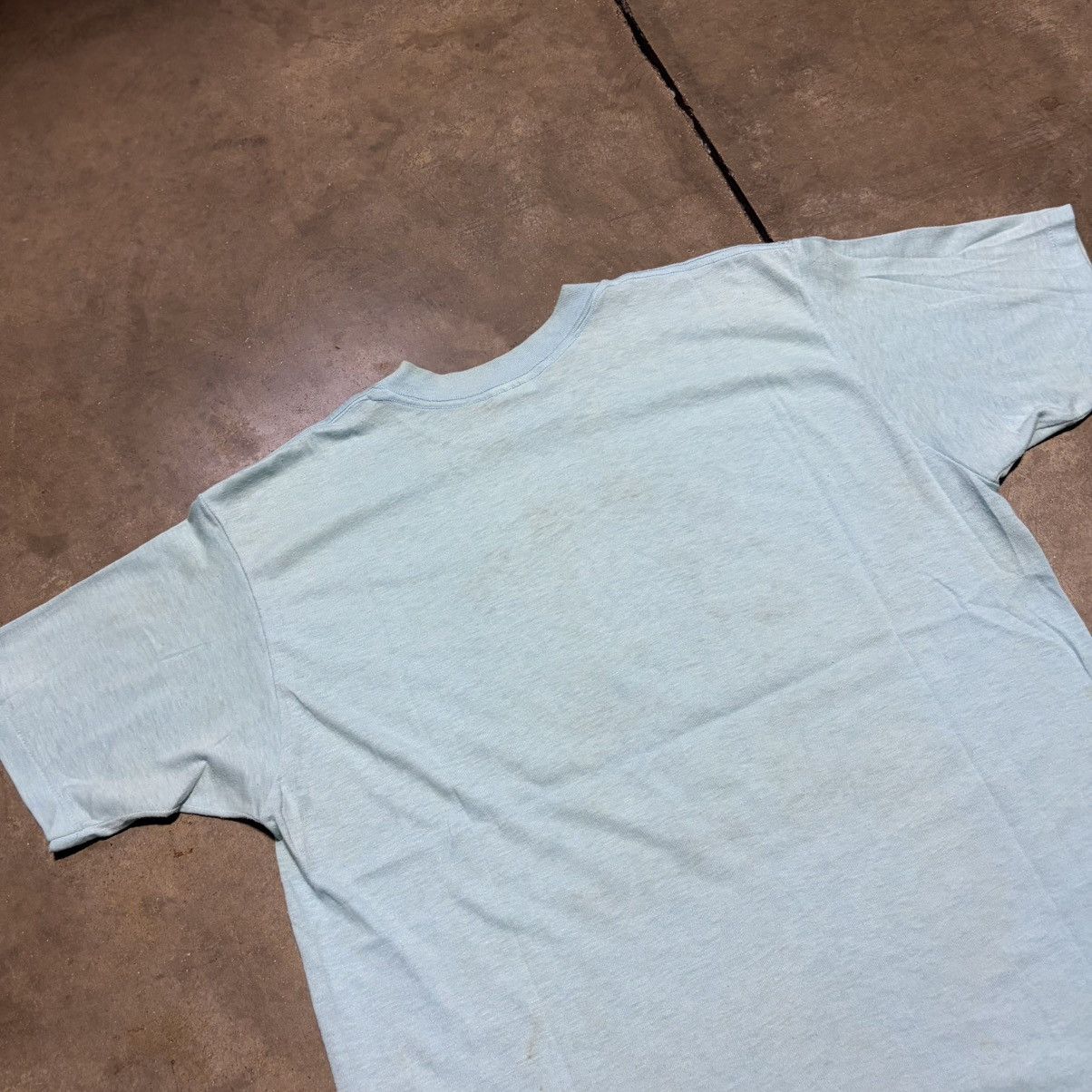 Vintage Vintage 80s Jackson Hole Wyoming T shirt Ski Outdoor Nature Size US M / EU 48-50 / 2 - 7 Thumbnail