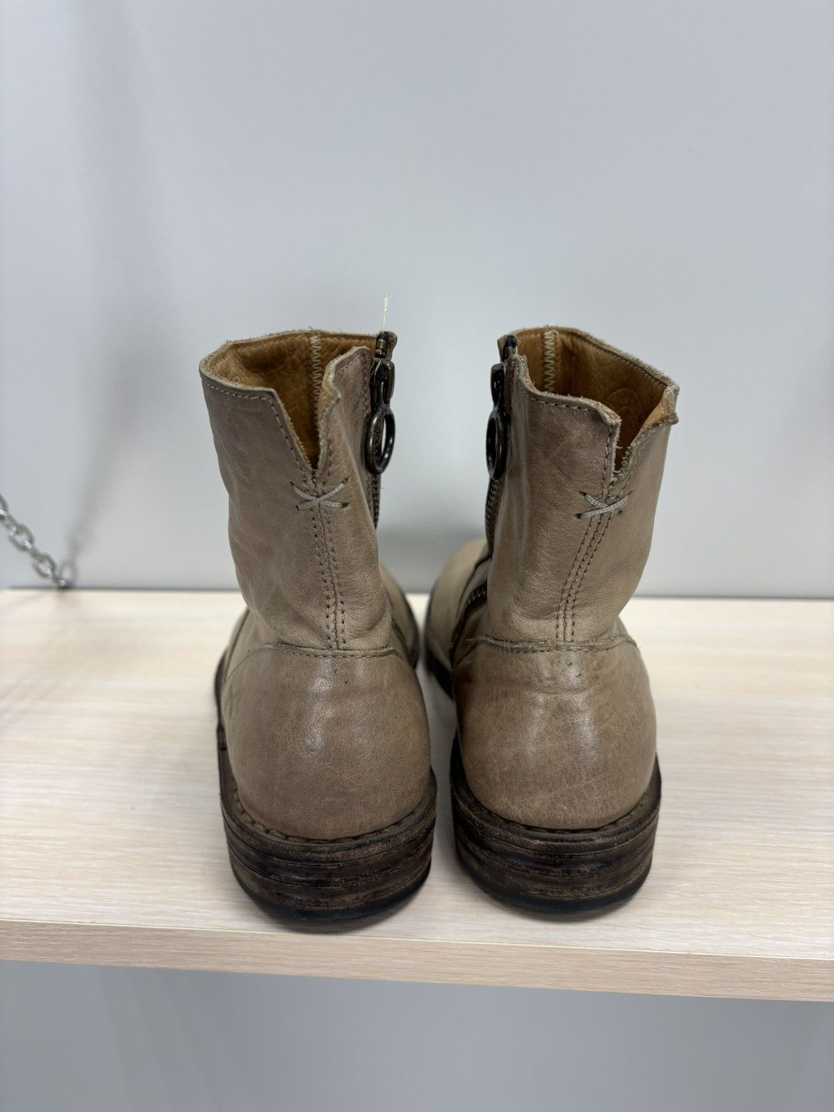 Fiorentini + Baker Womens boots Fiorentini Baker Size 36 Color Brown Size US 6 / IT 36 - 7 Thumbnail