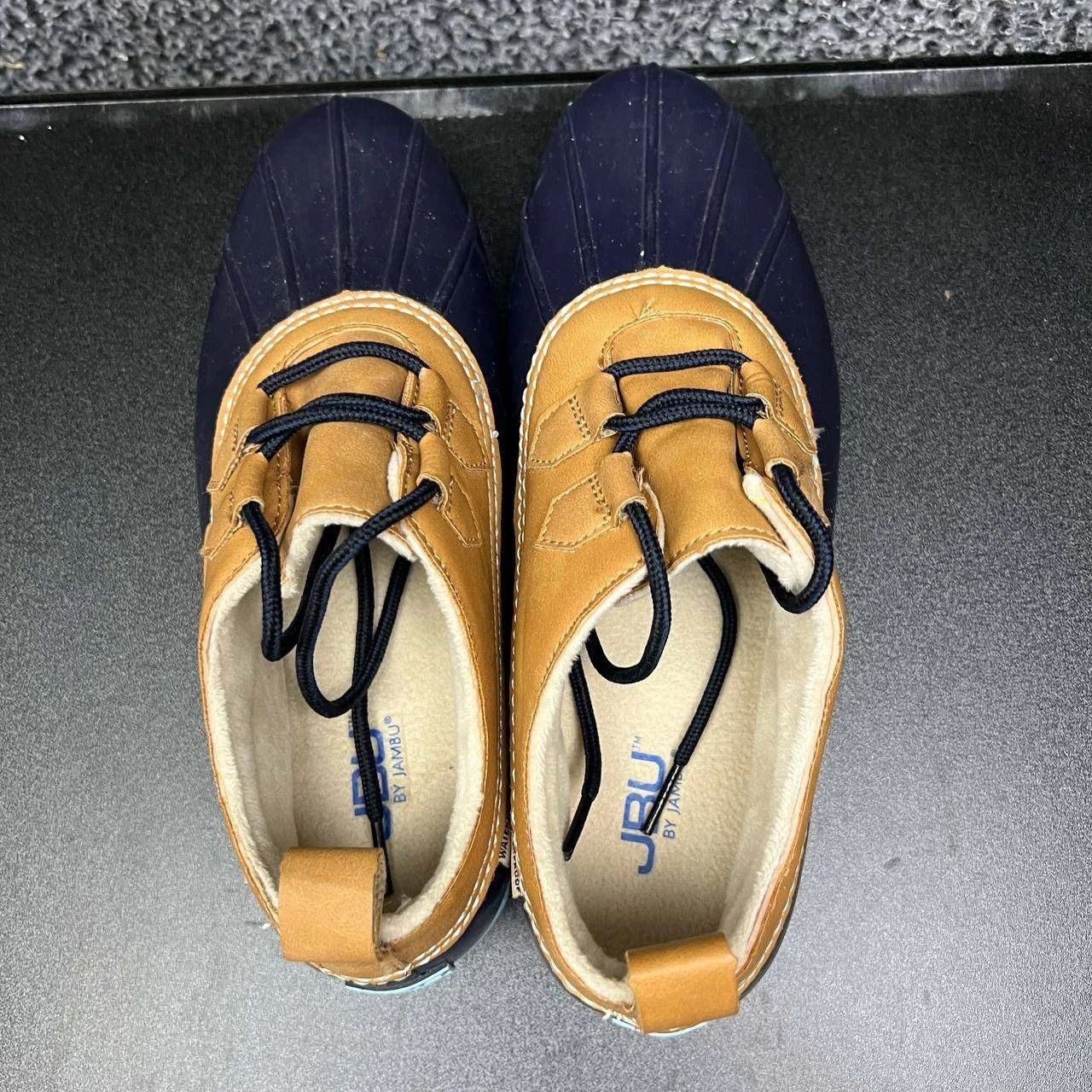Other JBU By Jambu Glenda Waterproof Rain Duck Women 7.5M Faux Fur Size US 7.5 / IT 37.5 - 5 Thumbnail