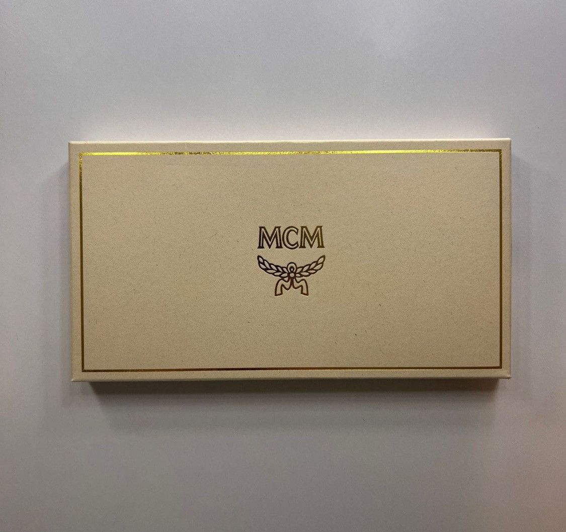 MCM MCM Cosmetic Pouch Size ONE SIZE - 3 Thumbnail