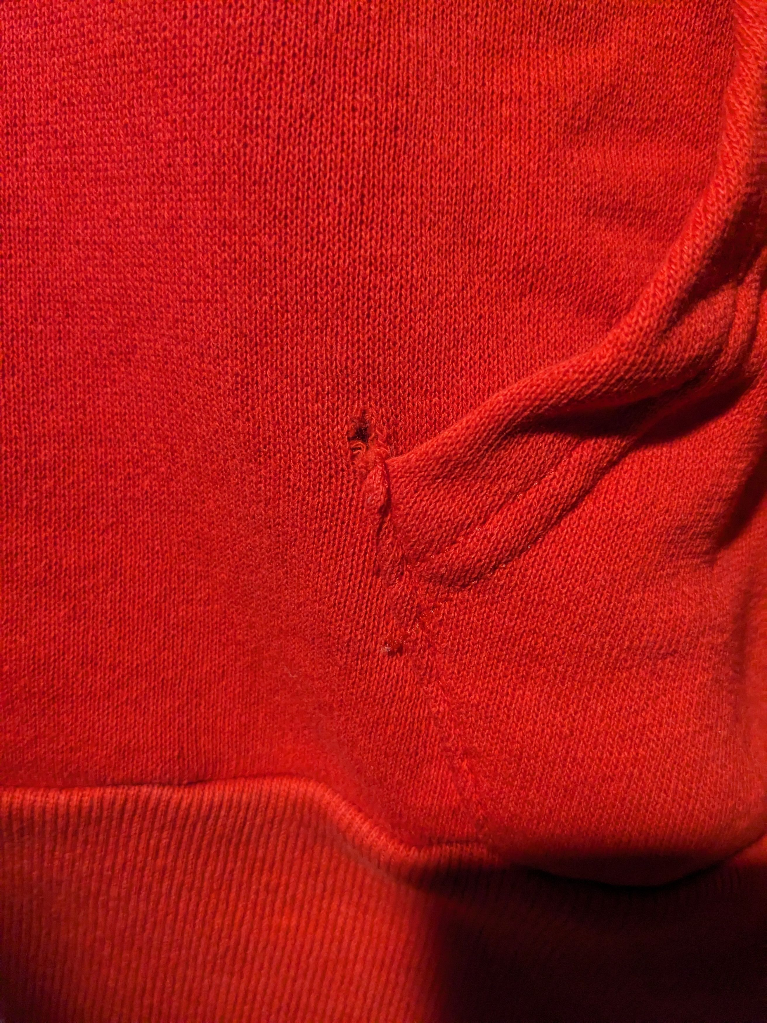 Champion × Vintage Vintage 80s University of Houston Champion X-Large Hoodie Size US XL / EU 56 / 4 - 5 Thumbnail
