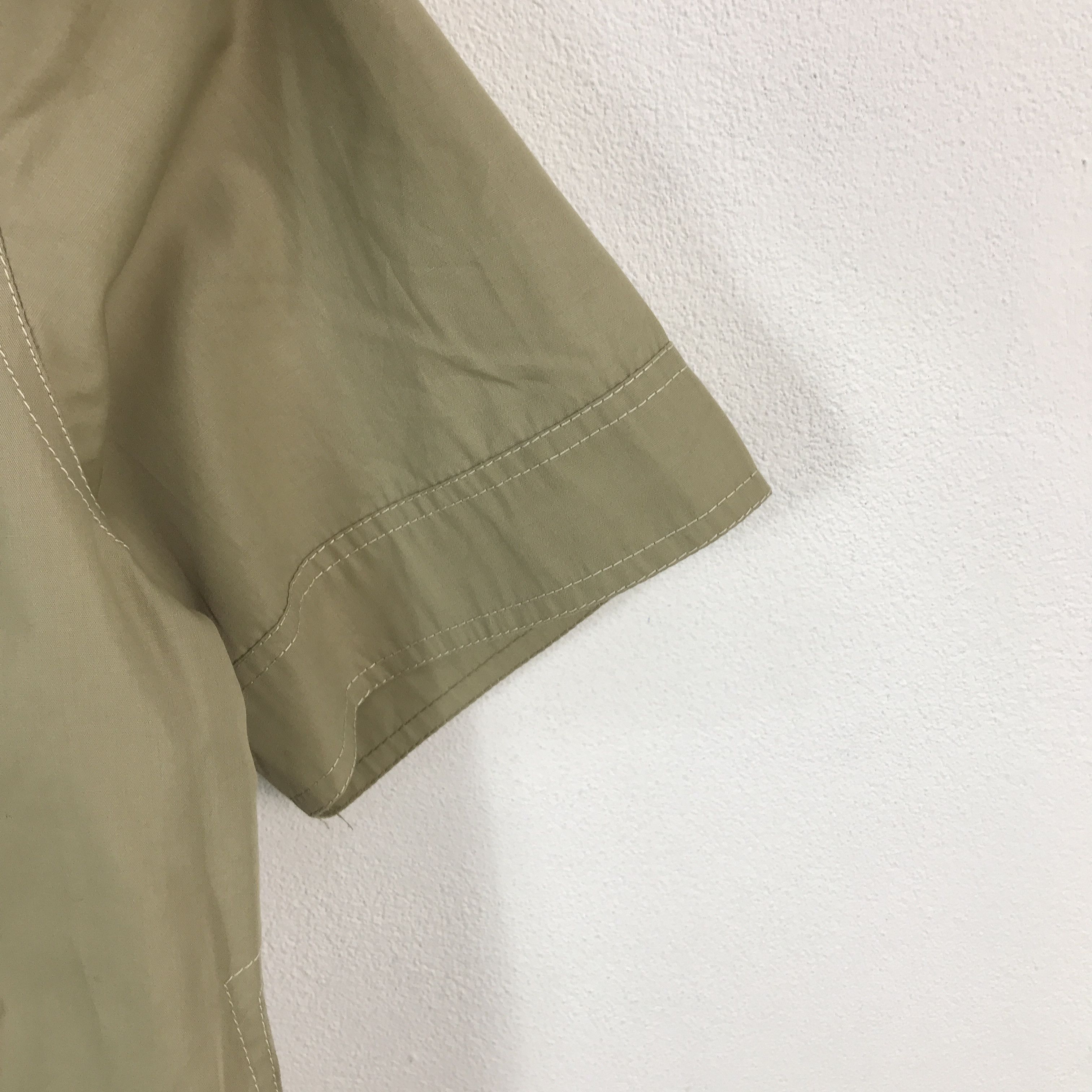 Japanese Brand × Kansai Yamamoto Kansai Yamamoto fashion zipper jacket Size US M / EU 48-50 / 2 - 6 Thumbnail