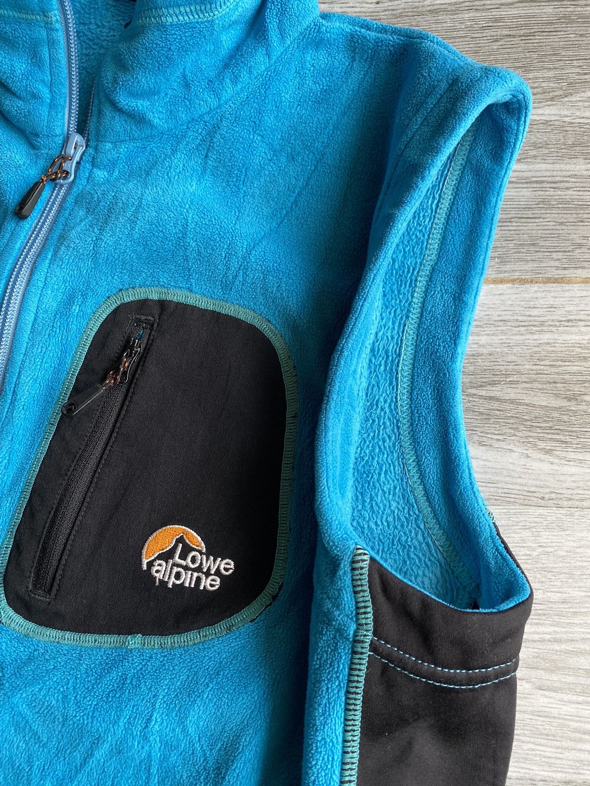 Other Lowe Alpine Fleece Vest Jacket Size US M / EU 48-50 / 2 - 5 Thumbnail
