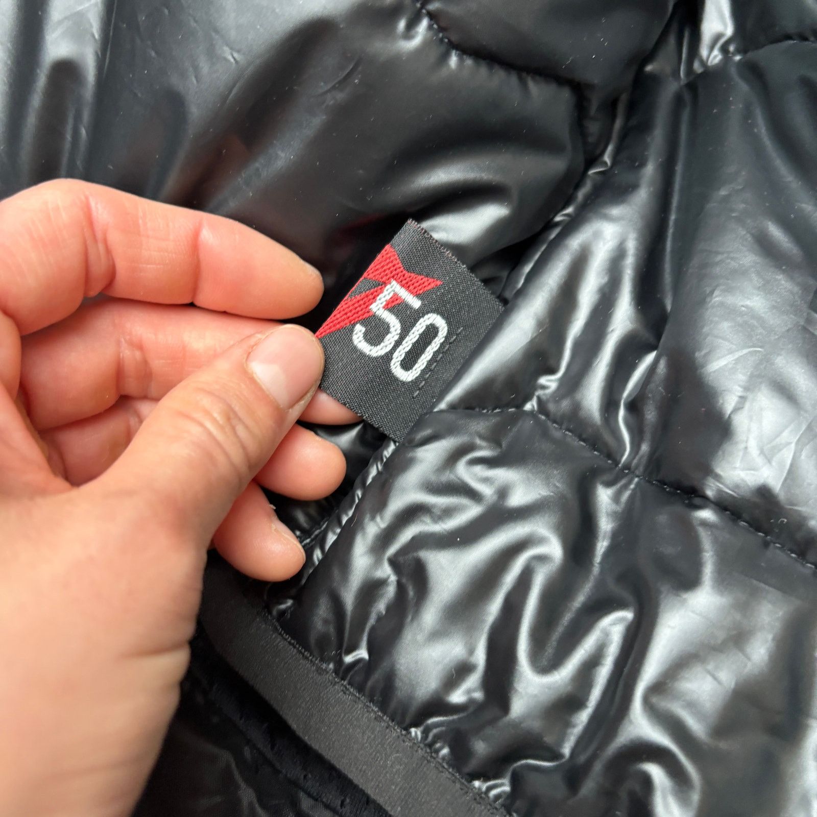 Dainese Dainese Marsh D-Dry Motorcycle Jacket Men's 50 Motorbike Size US M / EU 48-50 / 2 - 8 Thumbnail