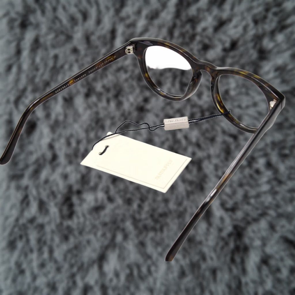 Suitsupply Suitsupply Lumiere Glasses Men's ONE SIZE Patterned Brown Logo Without Lenses Size ONE SIZE - 1 Thumbnail