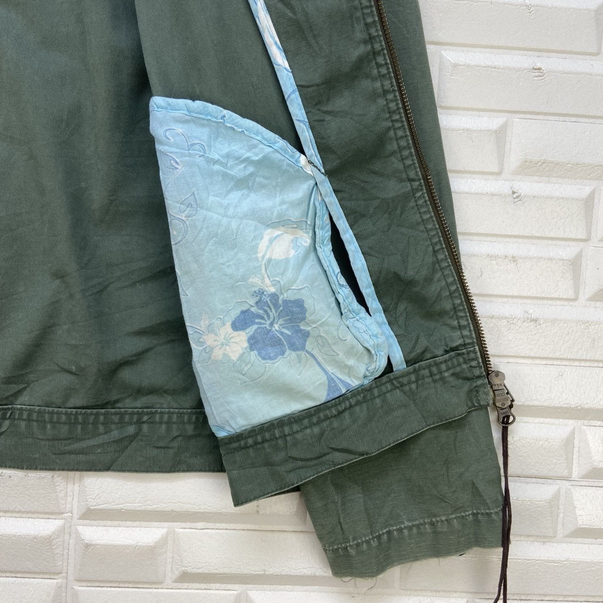 Japanese Brand Japanese Brand Russ.k Surf & Life Creation Slow Ride Jacket Size US M / EU 48-50 / 2 - 21 Thumbnail