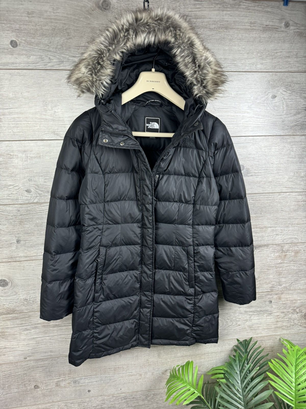 The North Face THE NORTH FACE WOMEN DOWN JACKET PUFFER Y2K DRILL SIZE S Size S / US 4 / IT 40 - 4 Thumbnail