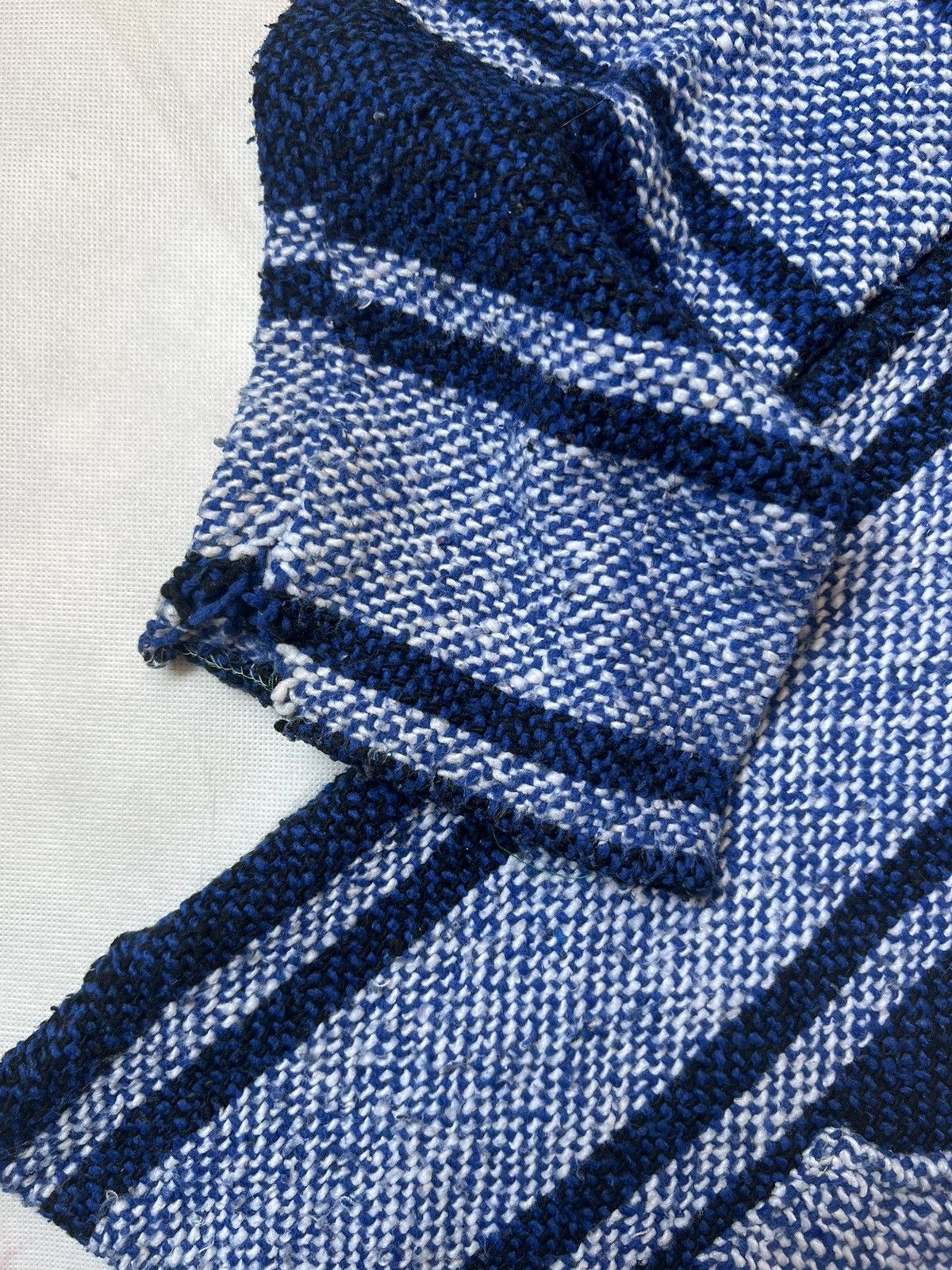 Mexican Threads Rare 💙 Mexican Baja Hoodie Pullover Size US L / EU 52-54 / 3 - 7 Thumbnail