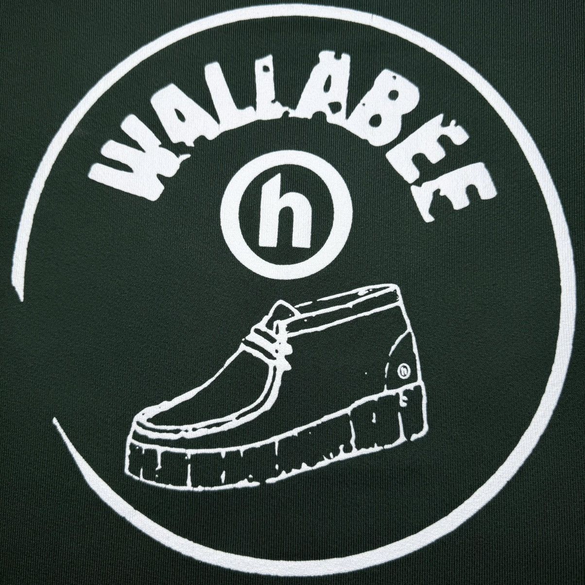 Clarks × HIDDEN Hidden NY x Clarks Wallabee Sweatshirt Size US L / EU 52-54 / 3 - 4 Thumbnail