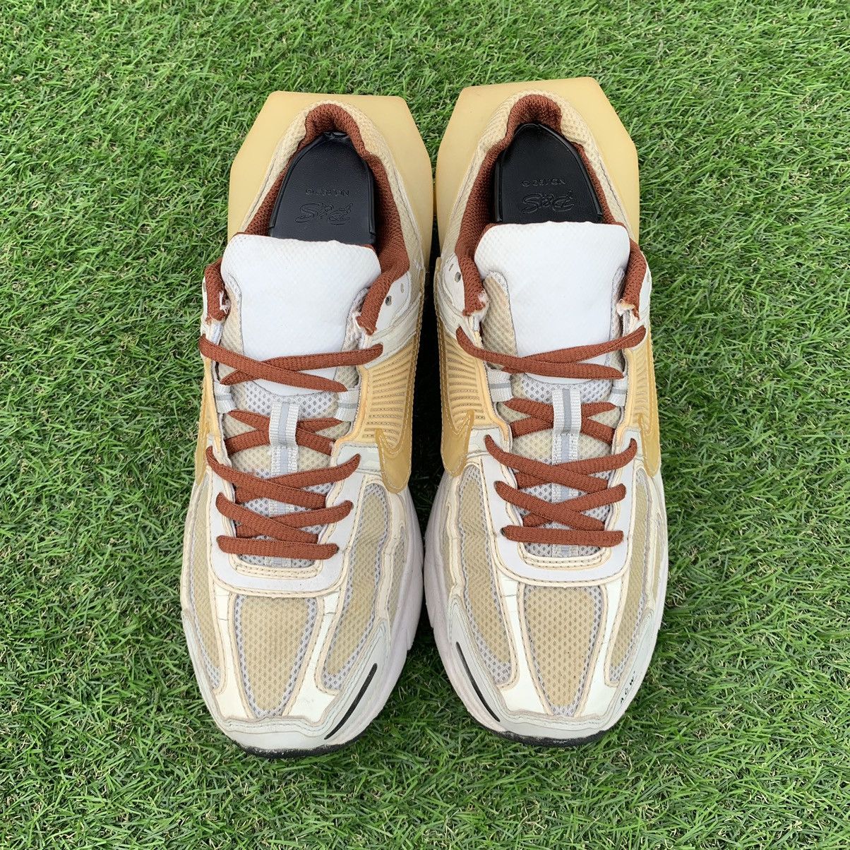 A-COLD-WALL* × Nike Nike Zoom Vomero 5 A Cold Wall Sail Size US 8 / EU 41 - 2 Thumbnail