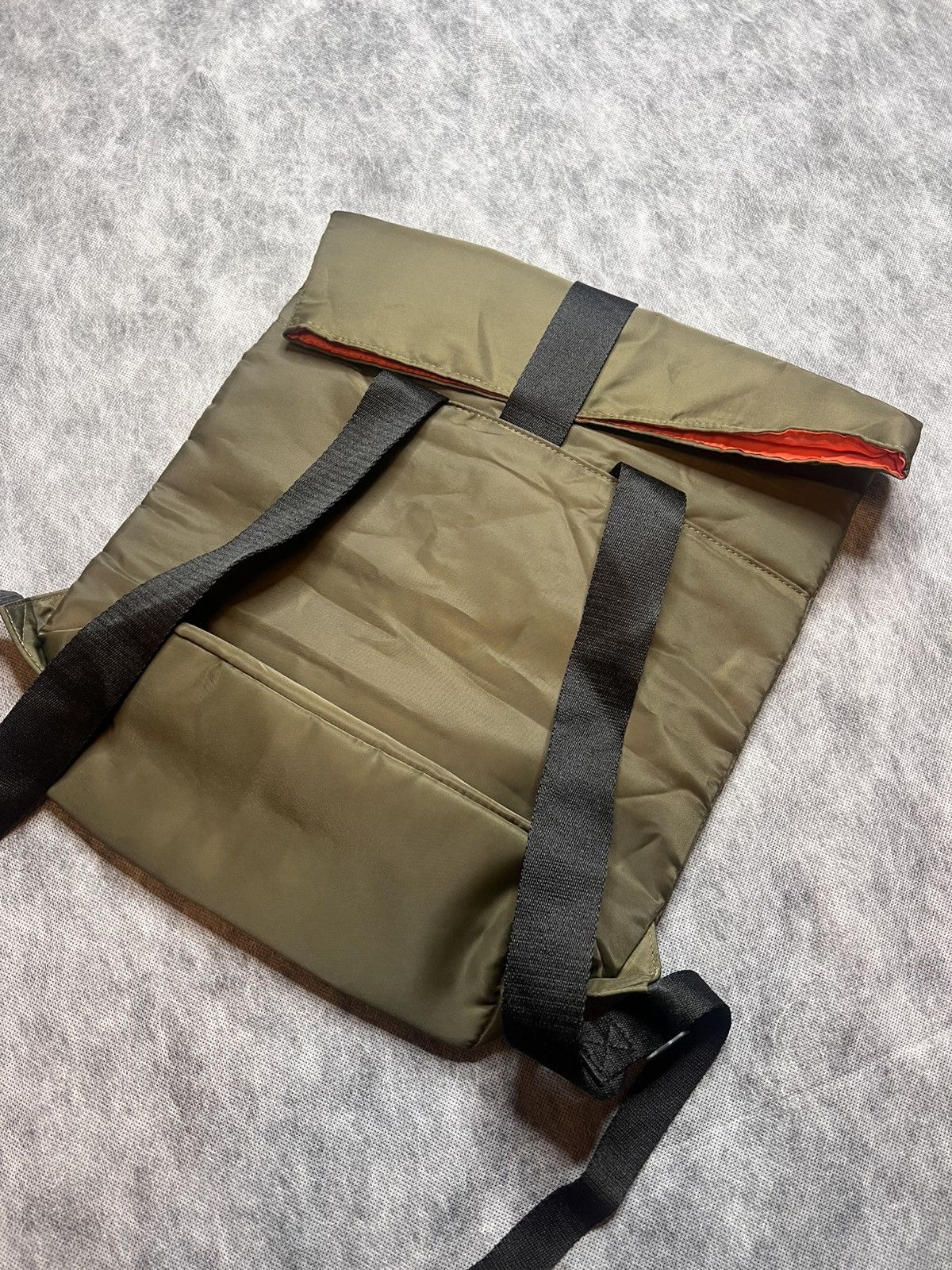 Jean Paul Gaultier Jean Paul Gautier Green Backbag Size ONE SIZE - 2 Thumbnail
