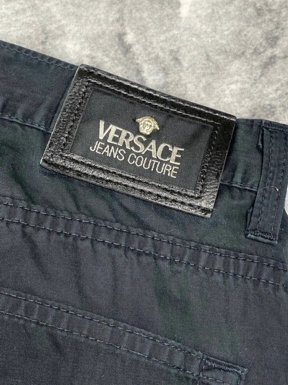 Versace Vintage Versace Jeans Couture Сlassic Pants Size US 33 - 10 Thumbnail