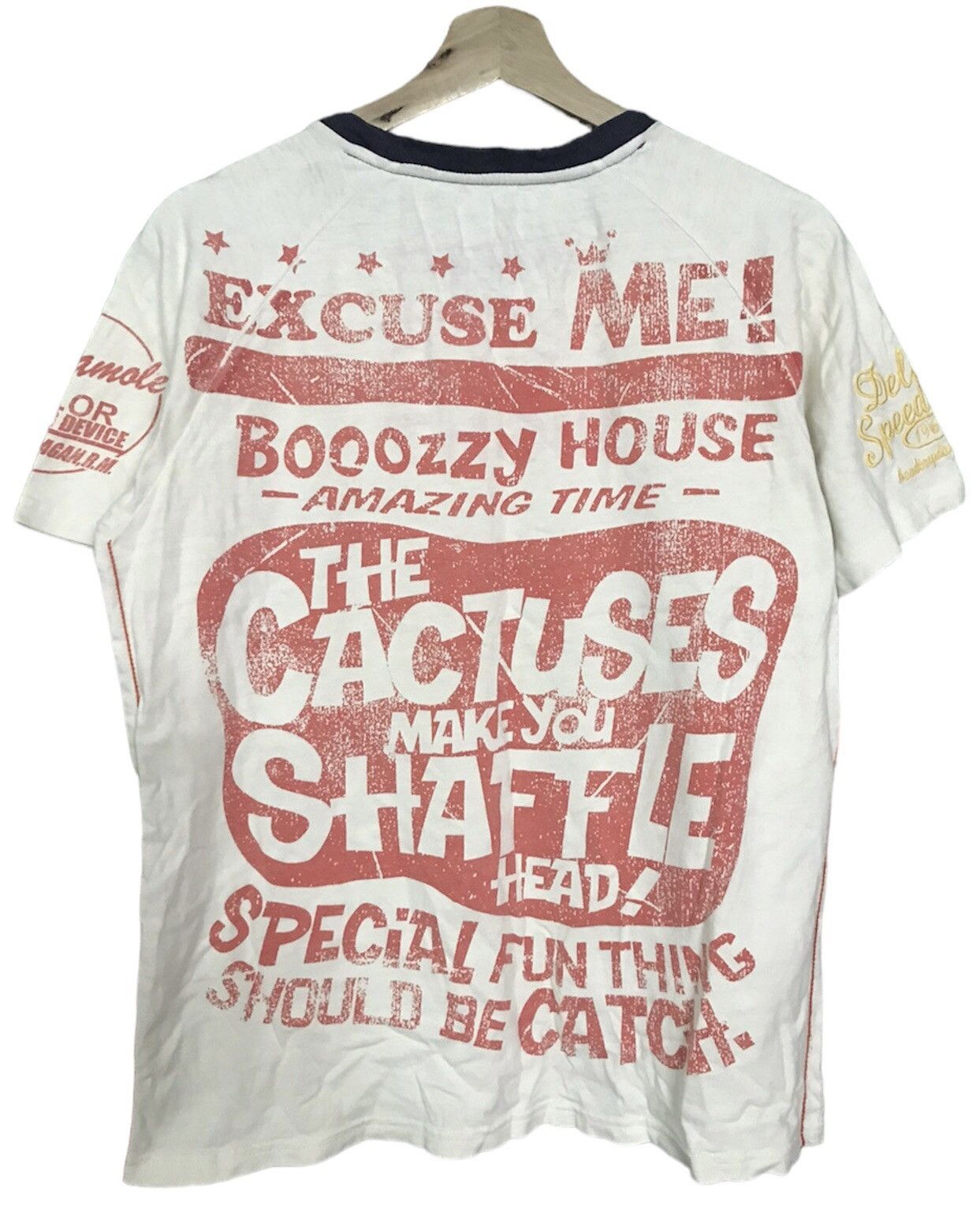 Other Spech Bubbles Tshirt Crewneck Pullover Size US M / EU 48-50 / 2 - 2 Thumbnail