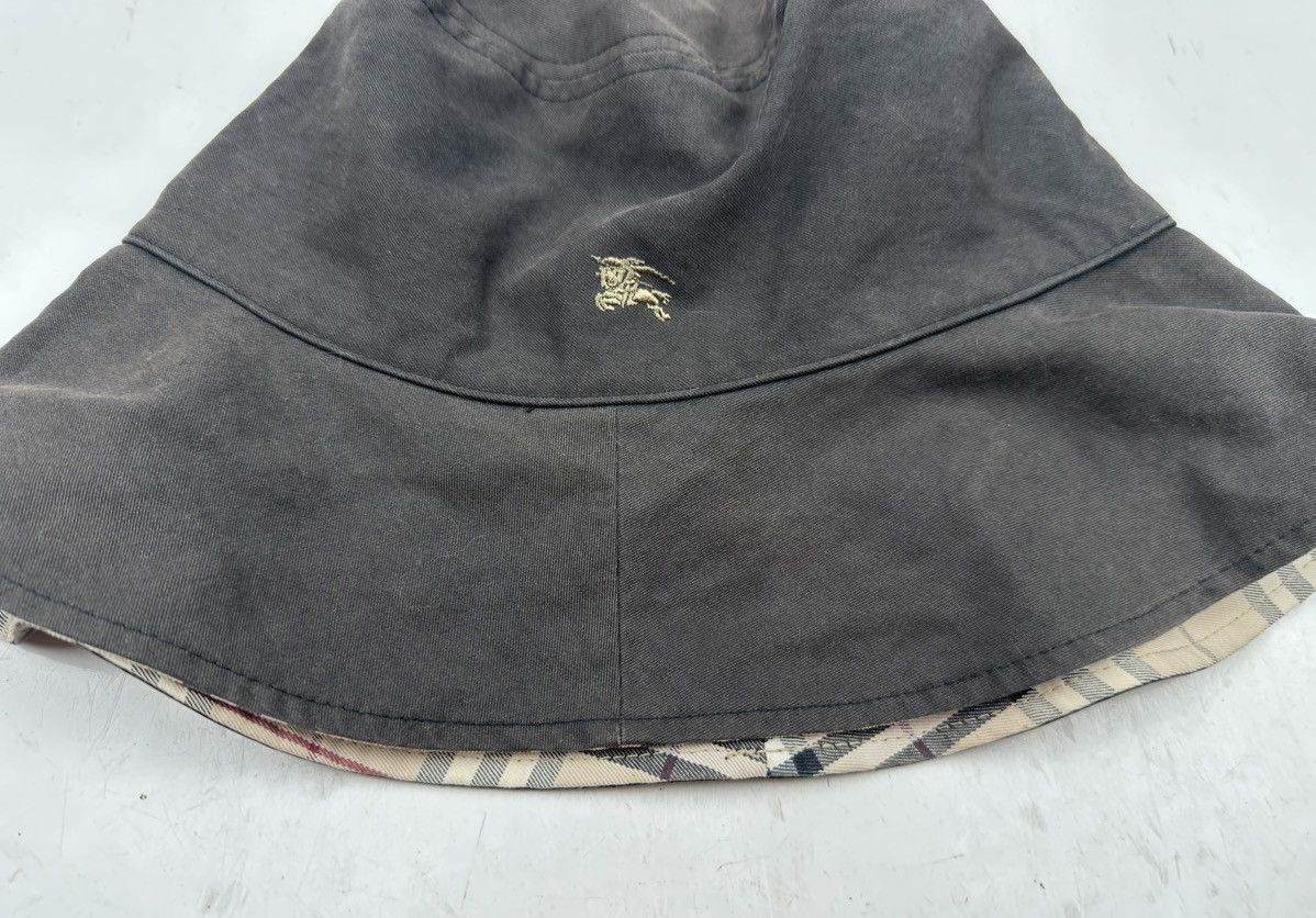Burberry BURBERRY BUCKET HAT - TC 34 Size ONE SIZE - 8 Thumbnail