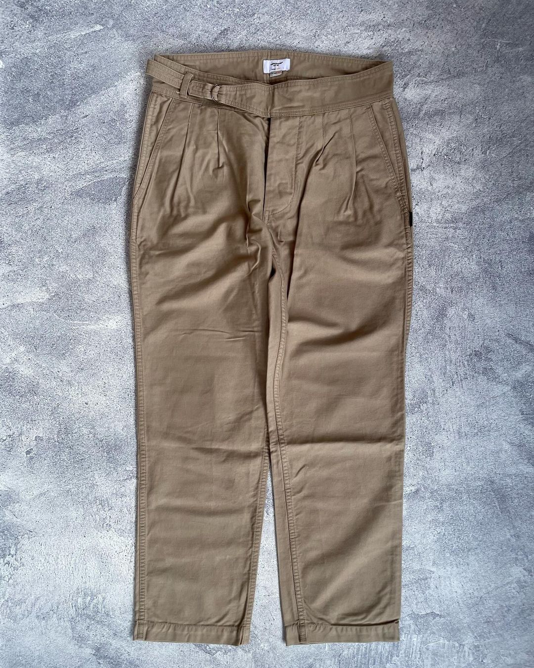 image of Ghurka x Vintage Espionage Gurkha Pants in Khaki, Men's (Size 34)