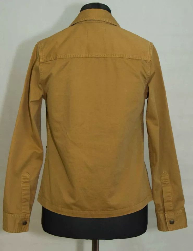 Jack Wills JACK WILLS JACKET COTTON SIZE UK 8 ( LABEL UK 10) Size M / US 6-8 / IT 42-44 - 2 Thumbnail