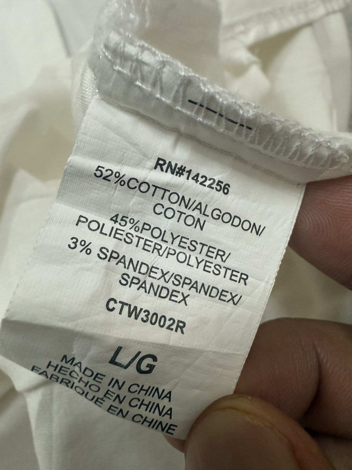 Crocs CROCS MEDICAL APPAREL MEDIC OPEN COLAR SHIRT Size M / US 6-8 / IT 42-44 - 7 Thumbnail