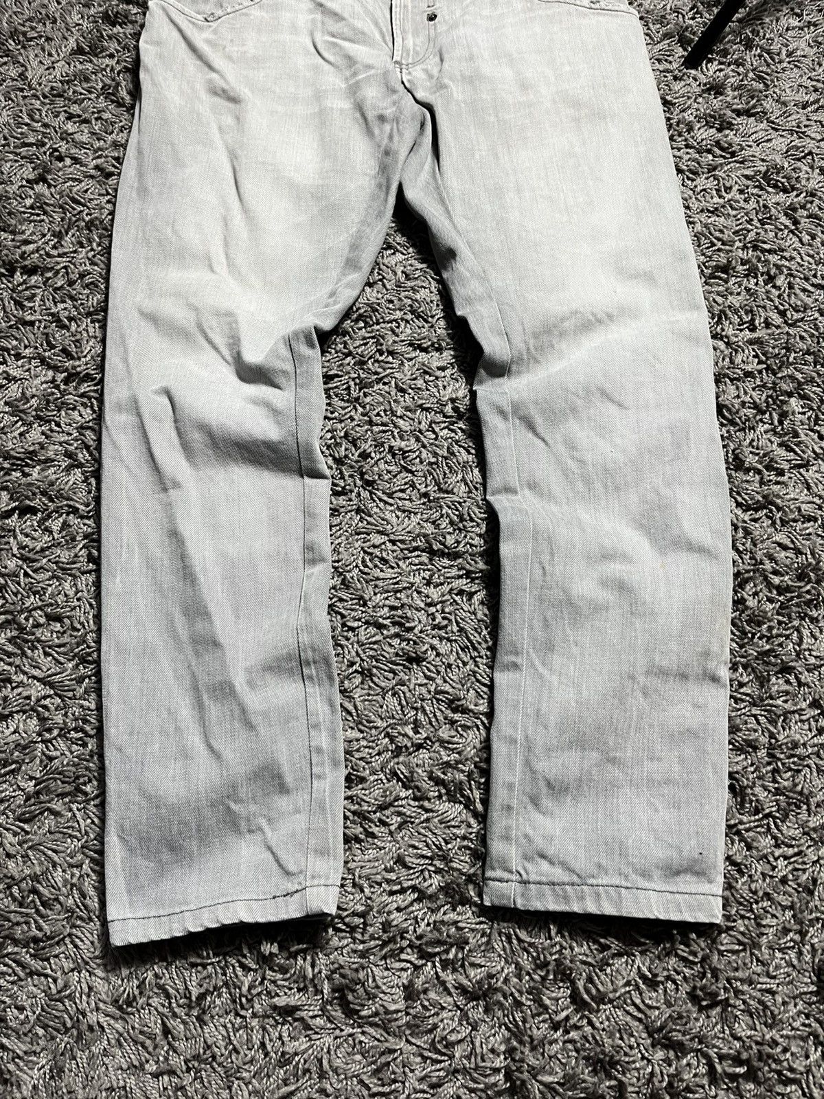 Dolce & Gabbana DOLCE GABANNA DISTRESSED JEANS PANTS VNTG SIZE 36 ADULT Size US 36 / EU 52 - 2 Thumbnail