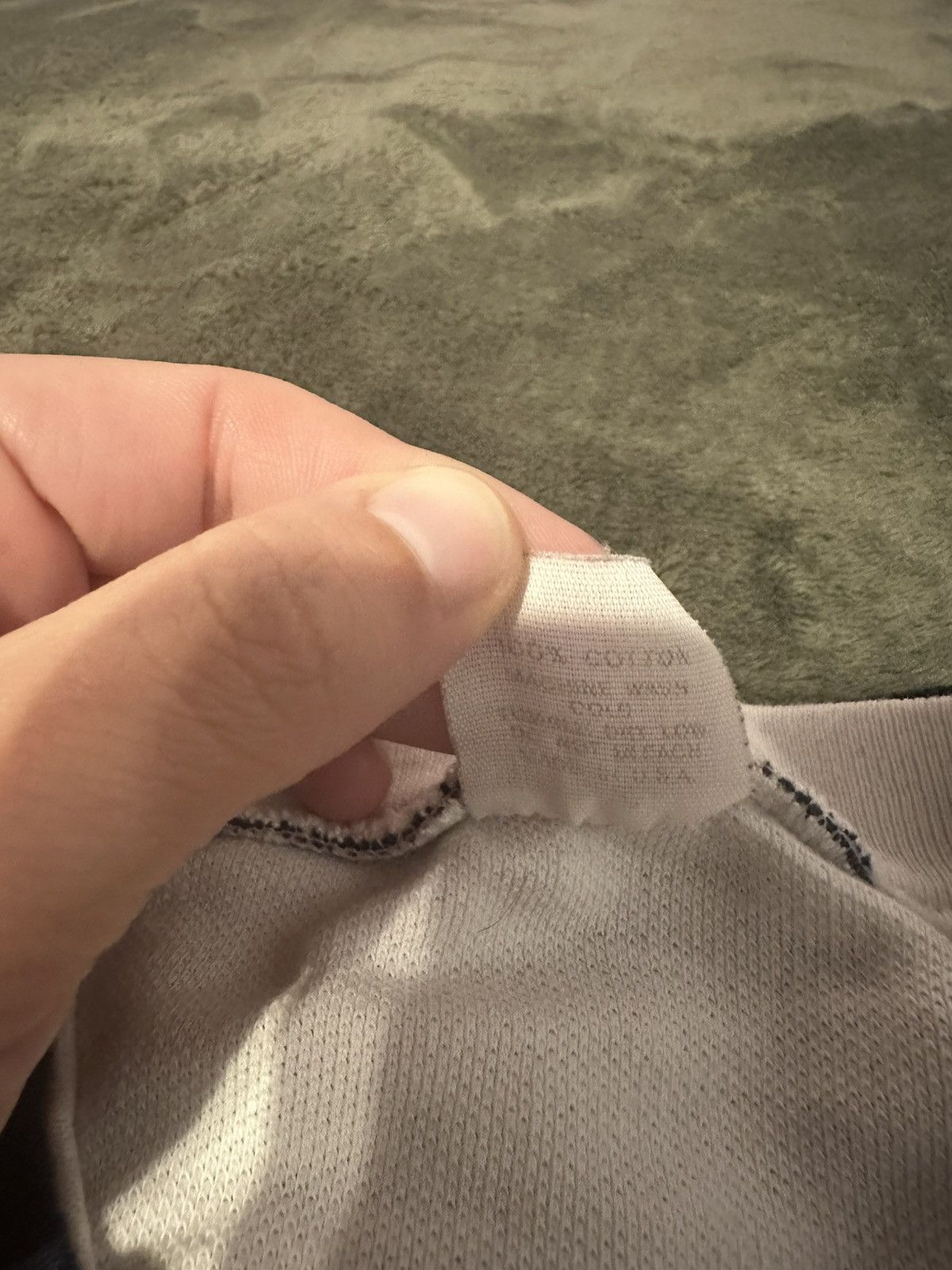 Vintage Washington DC Size US L / EU 52-54 / 3 - 6 Thumbnail