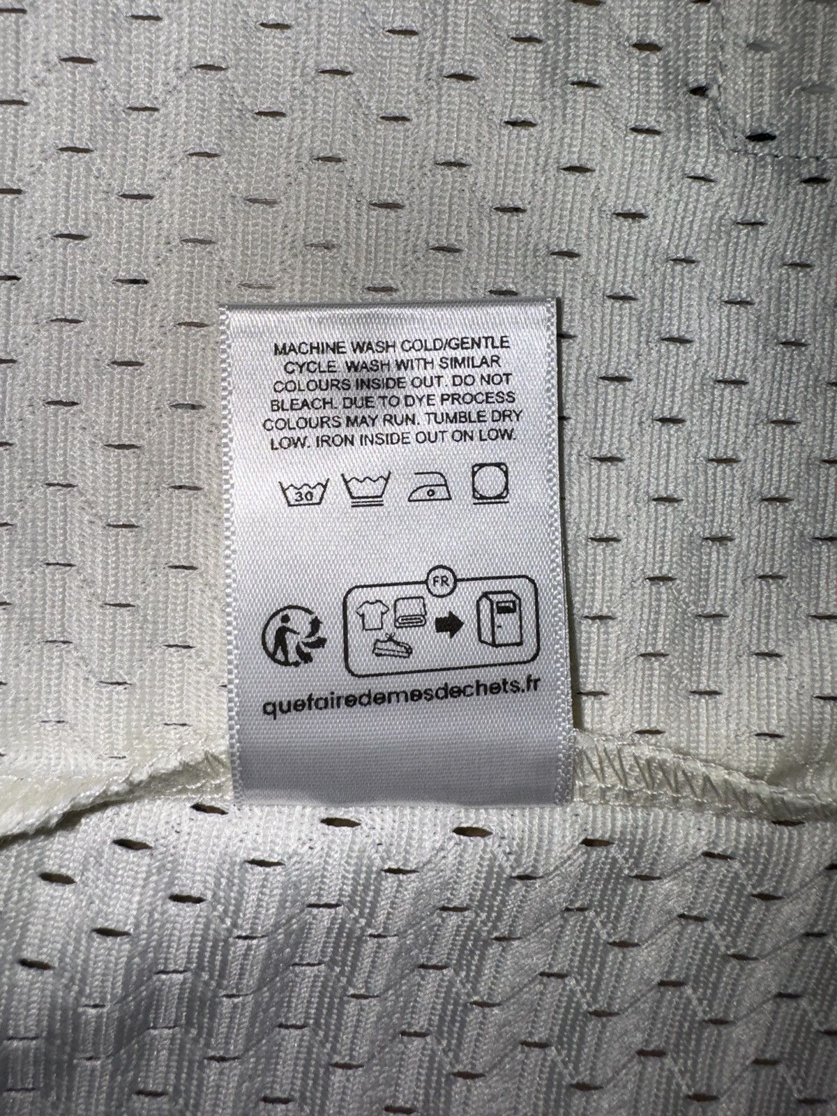 Other AND1 Basketball Jersey Size US L / EU 52-54 / 3 - 9 Thumbnail