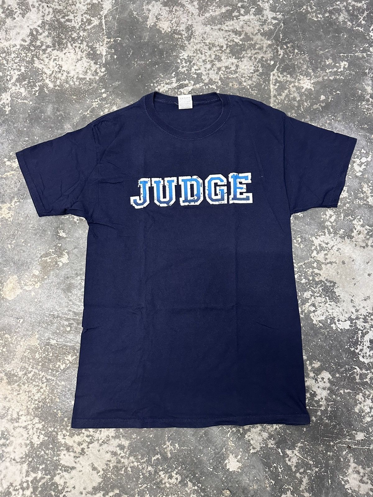 Vintage Judge Band Hardcore Bringin It Down T-shirt