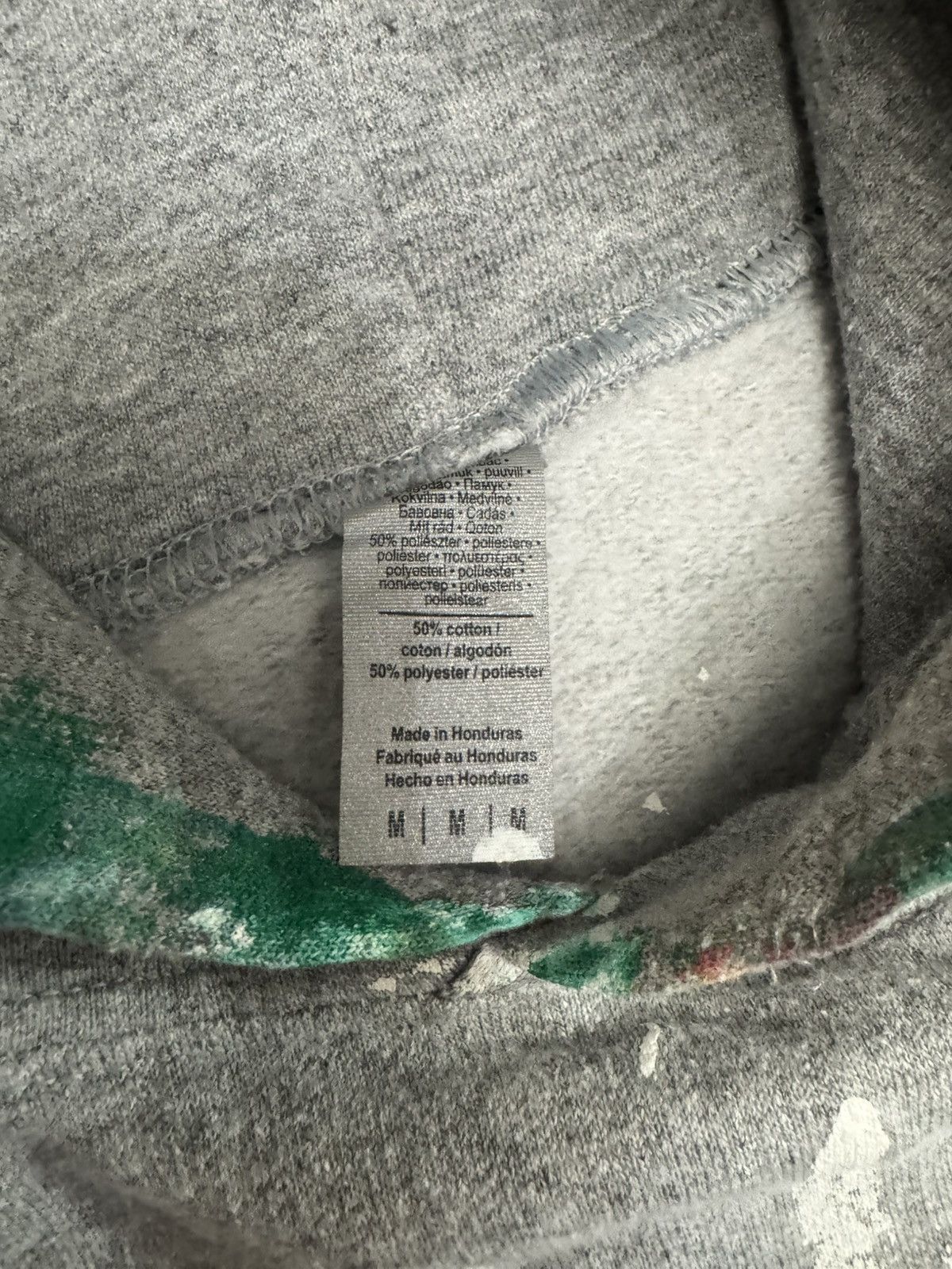 Other Livdon Paint Splatter Hoodie Size US M / EU 48-50 / 2 - 4 Thumbnail