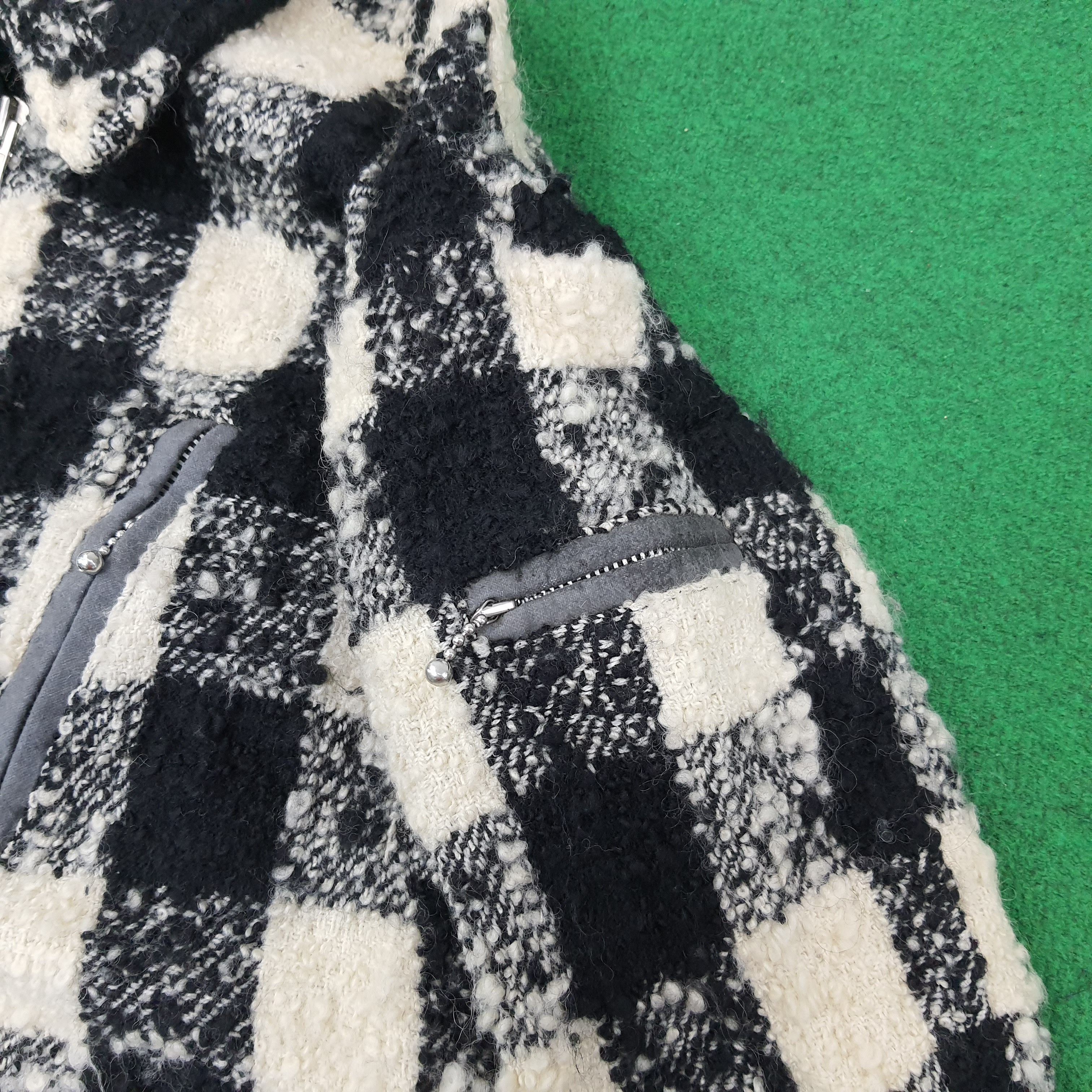 Comme des Garcons Vintage Junya Watanabe Comme Des Garcons Jacket C238N8 Size US S / EU 44-46 / 1 - 6 Thumbnail