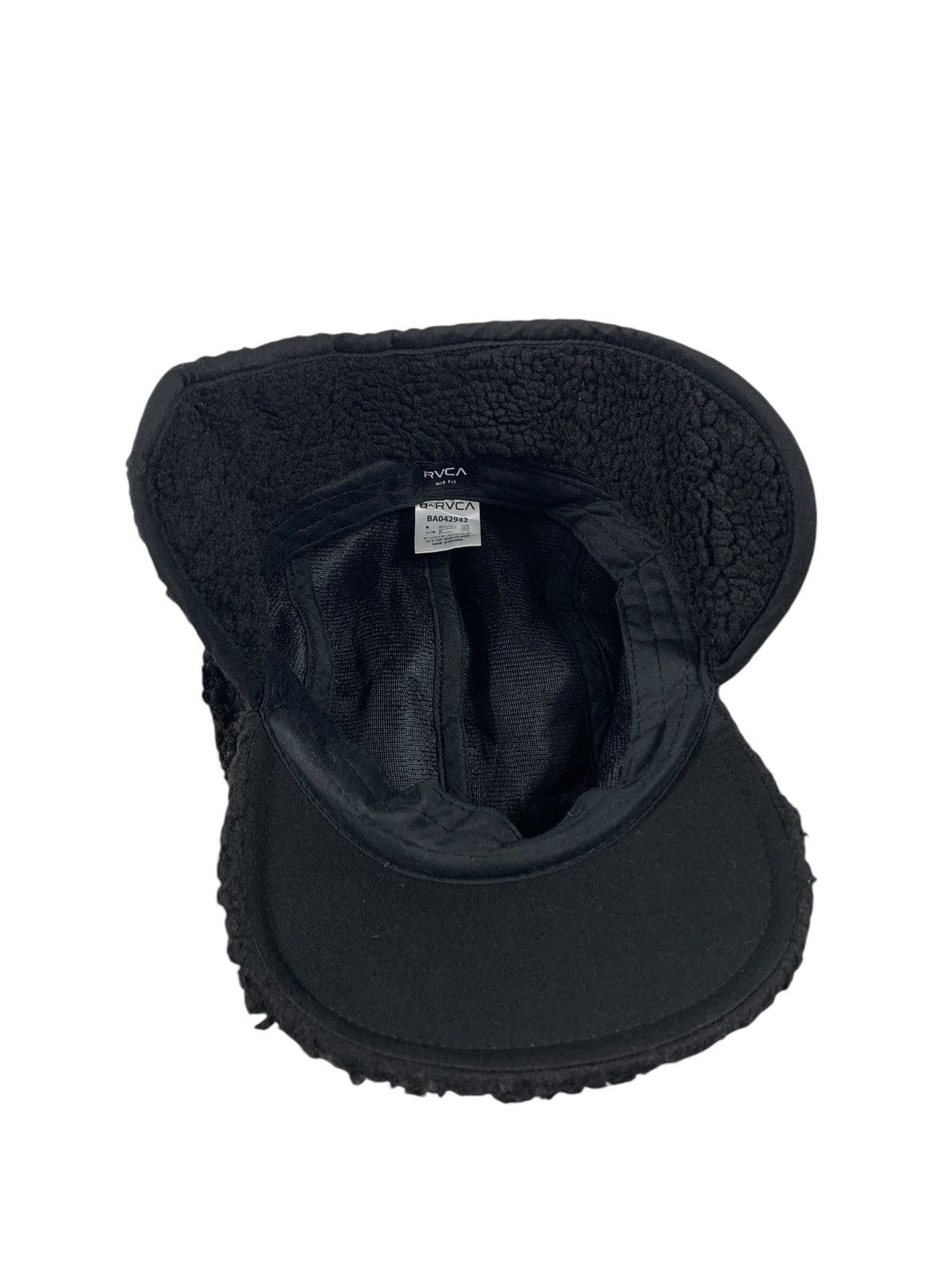 RVCA ❗️RARE❗️ RVCA TROPPER HATS Size ONE SIZE - 4 Thumbnail