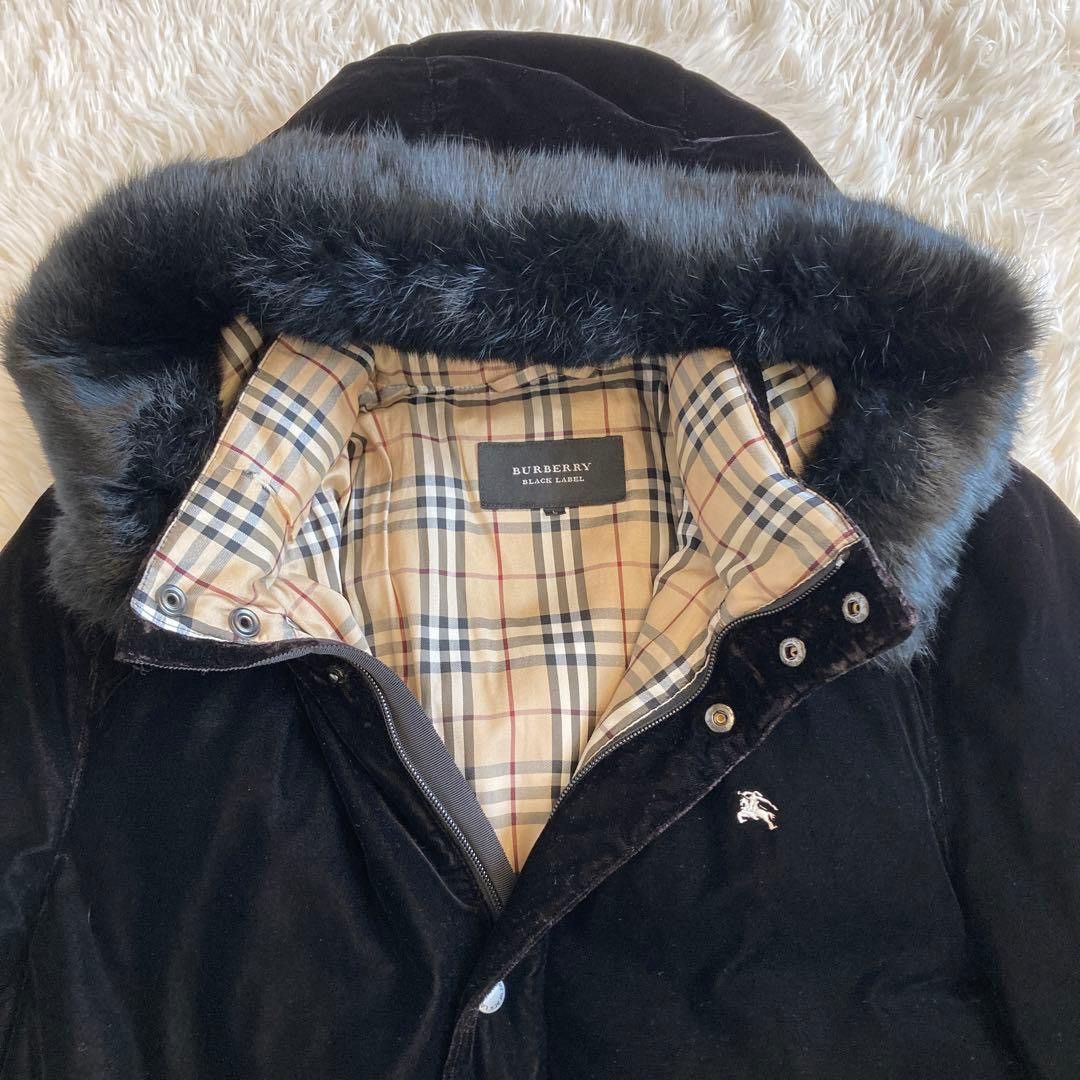 Burberry Burberry black label coat Size US M / EU 48-50 / 2 - 2 Thumbnail