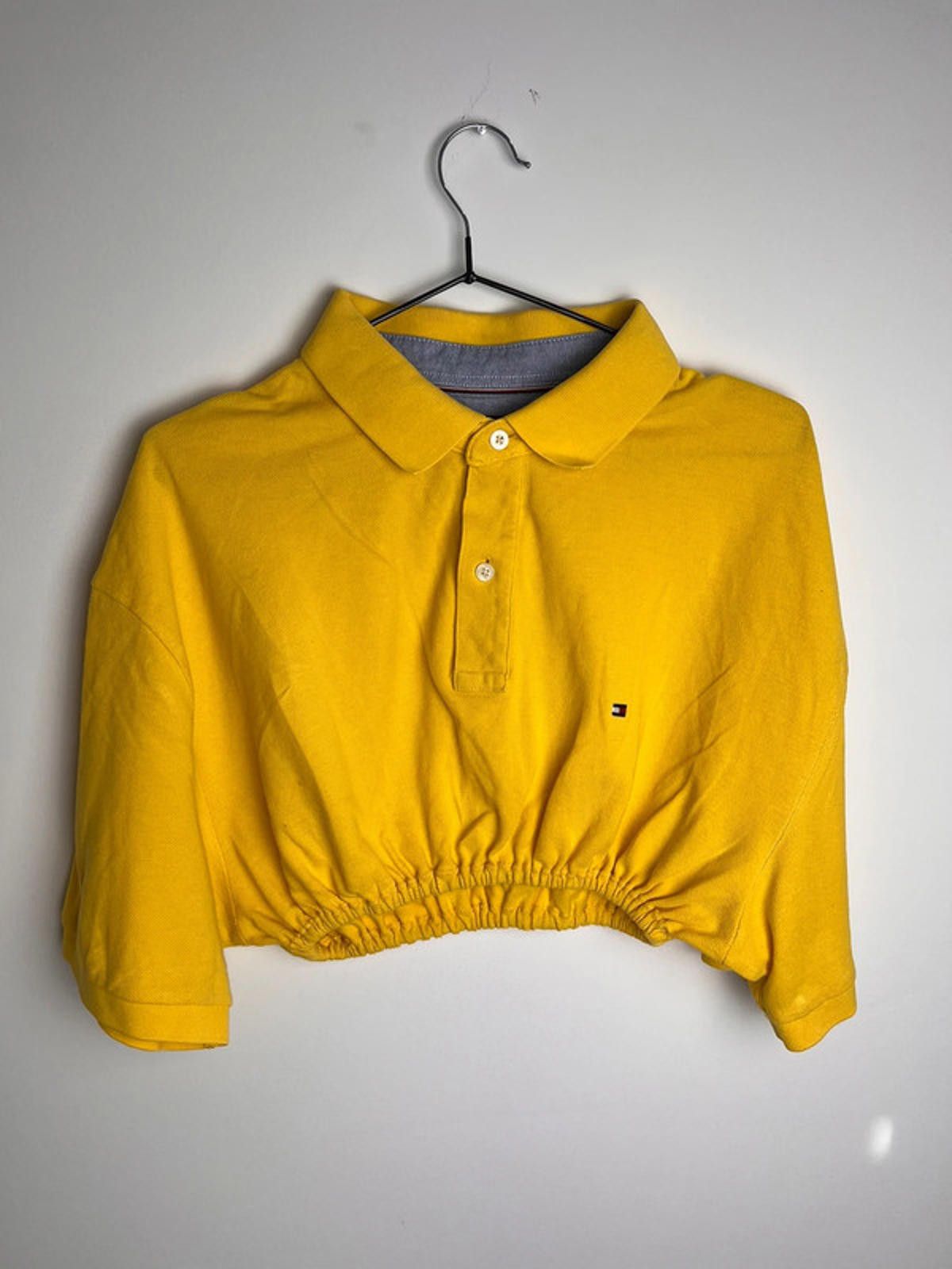 Tommy Hilfiger Tommy Hilfiger crop-top Size L / US 10 / IT 46 - 1 Thumbnail