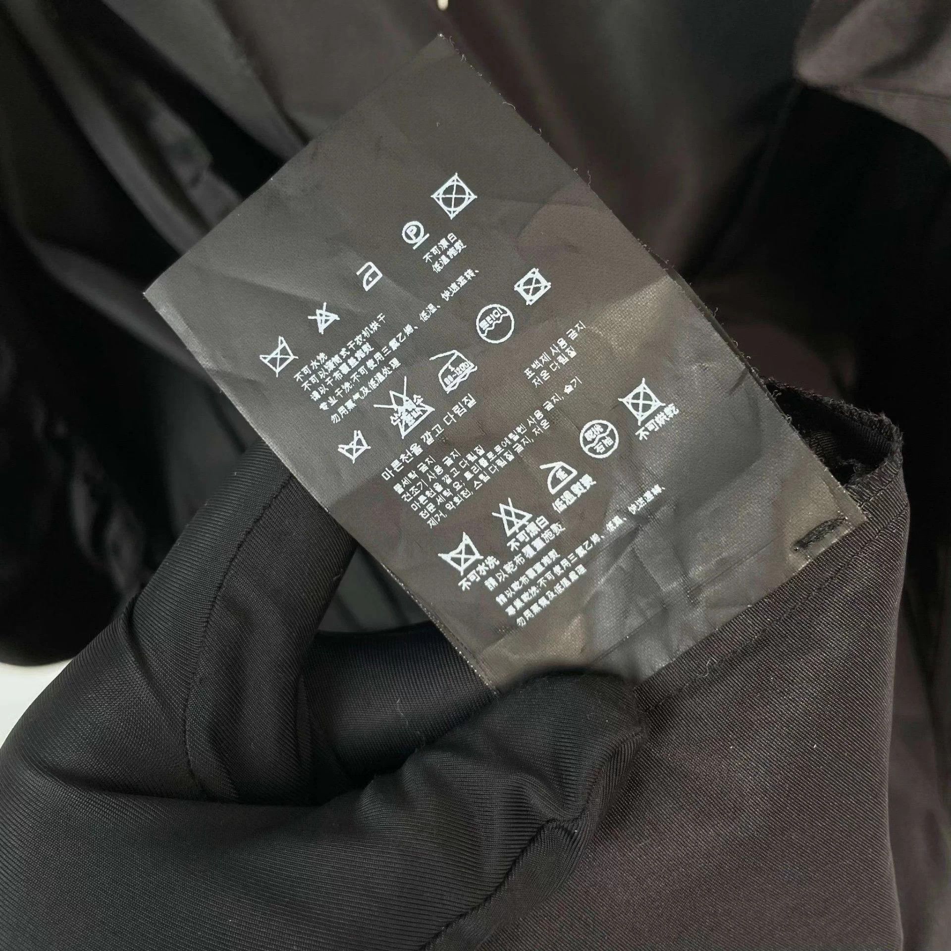 Prada Prada Black Long Dress 42 Size M / US 6-8 / IT 42-44 - 7 Thumbnail