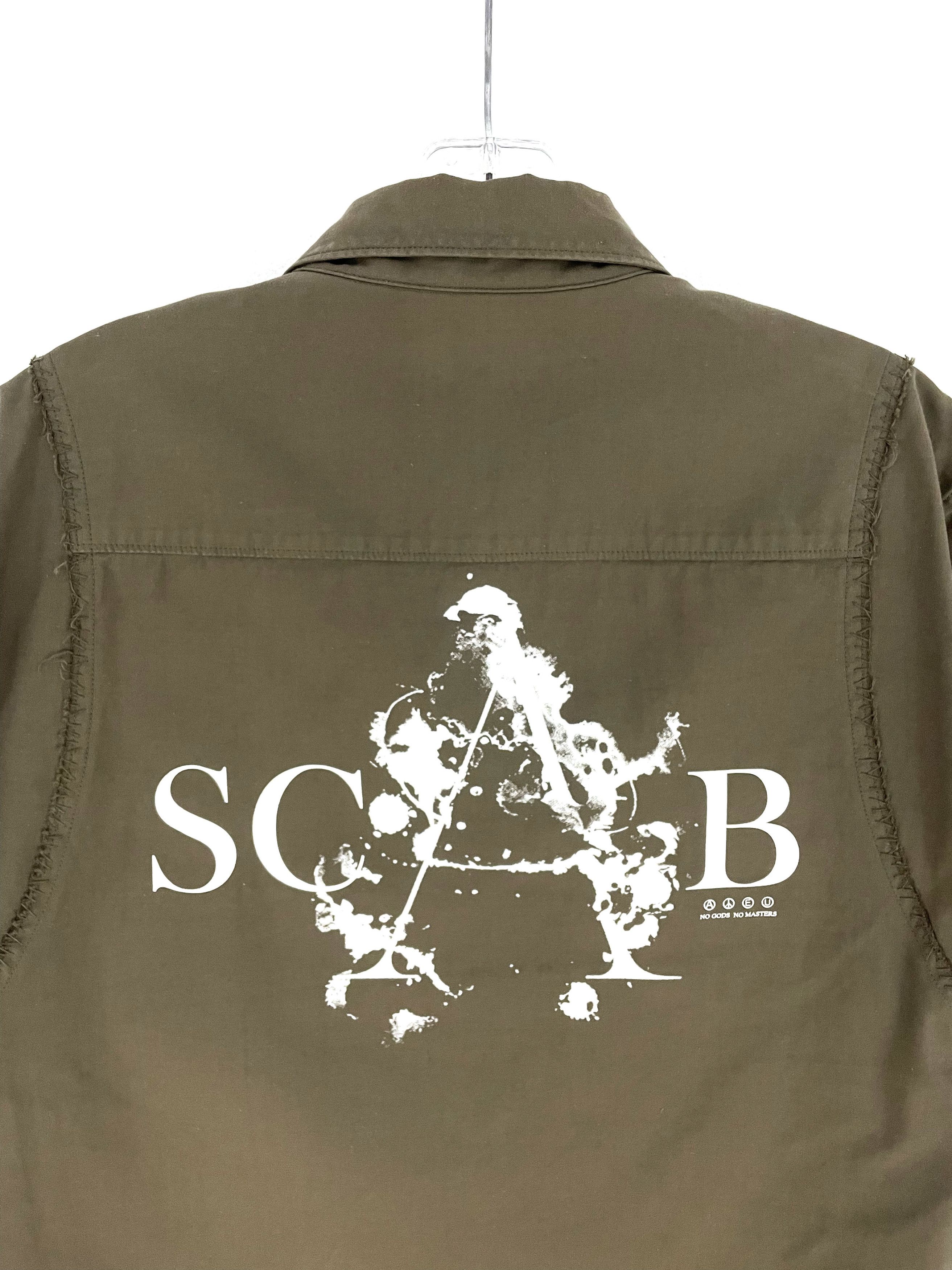Undercover SS16 Scab Buttonup Size US L / EU 52-54 / 3 - 3 Thumbnail