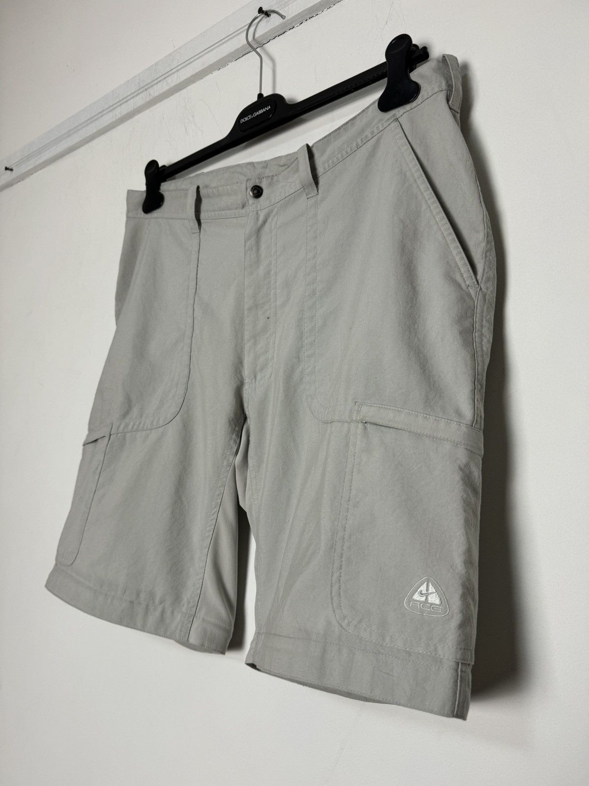 Nike ACG Nike ACG transformer 2in1 pants outdoor gorpcore style Size US 36 / EU 52 - 14 Thumbnail