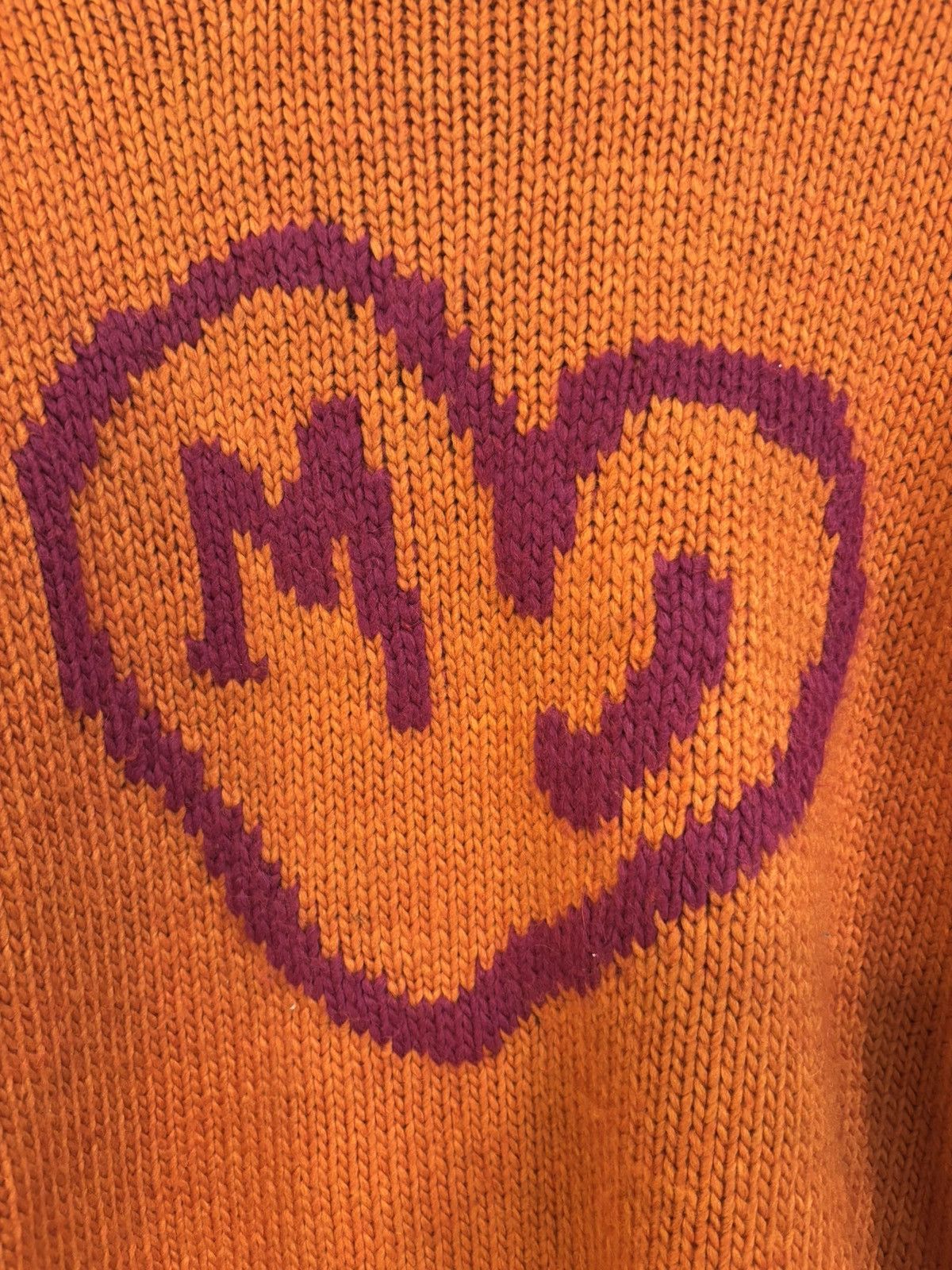 Heaven by Marc Jacobs MJ Heaven by Marc Jacobs Sweater Size US L / EU 52-54 / 3 - 3 Thumbnail