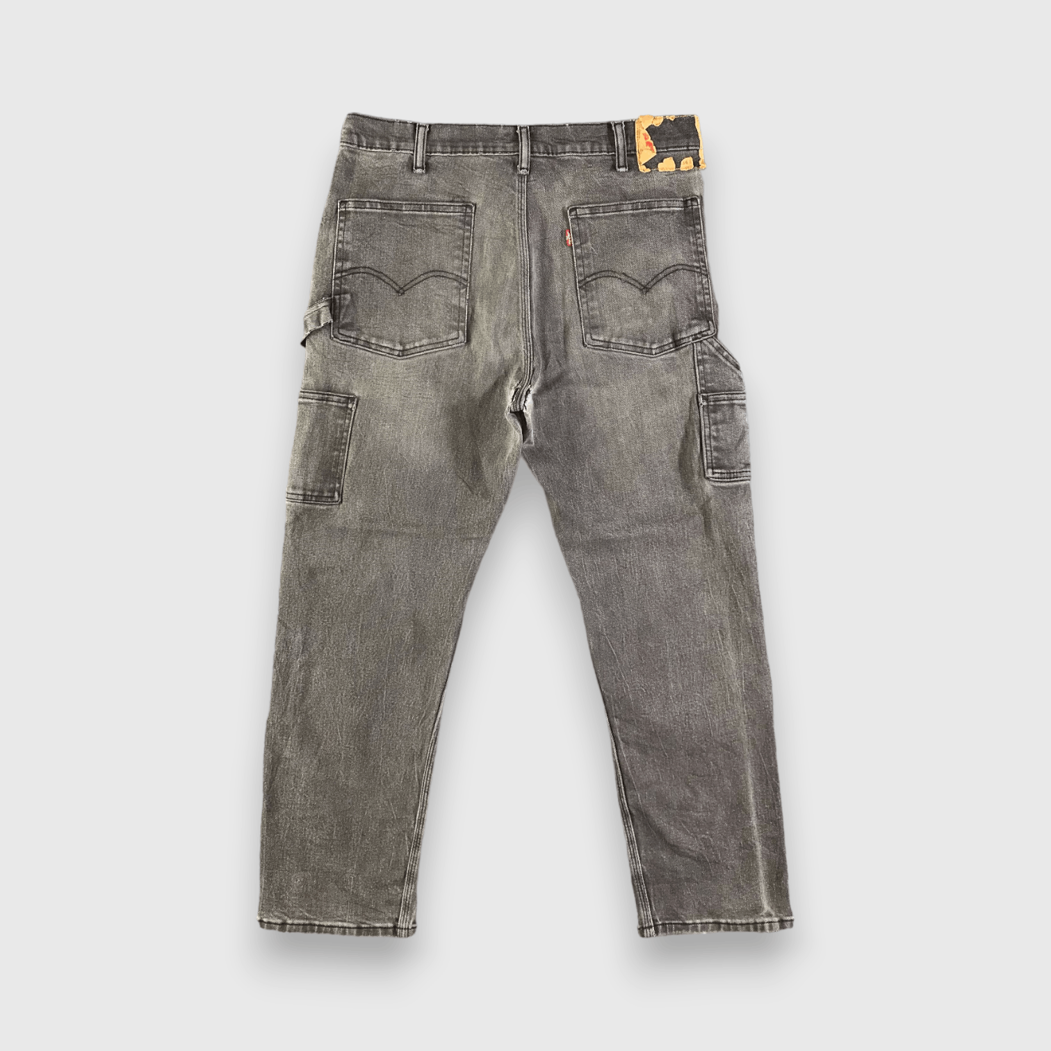 Levi's Vintage Levis Jeans-J3540 Size US 34 / EU 50 - 2 Thumbnail