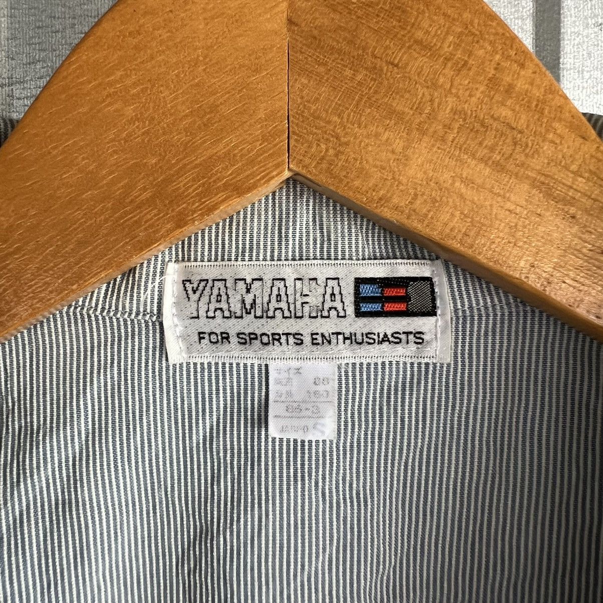 Yamaha Vintage YAMAHA Motorcycle Jacket Size US XL / EU 56 / 4 - 5 Thumbnail