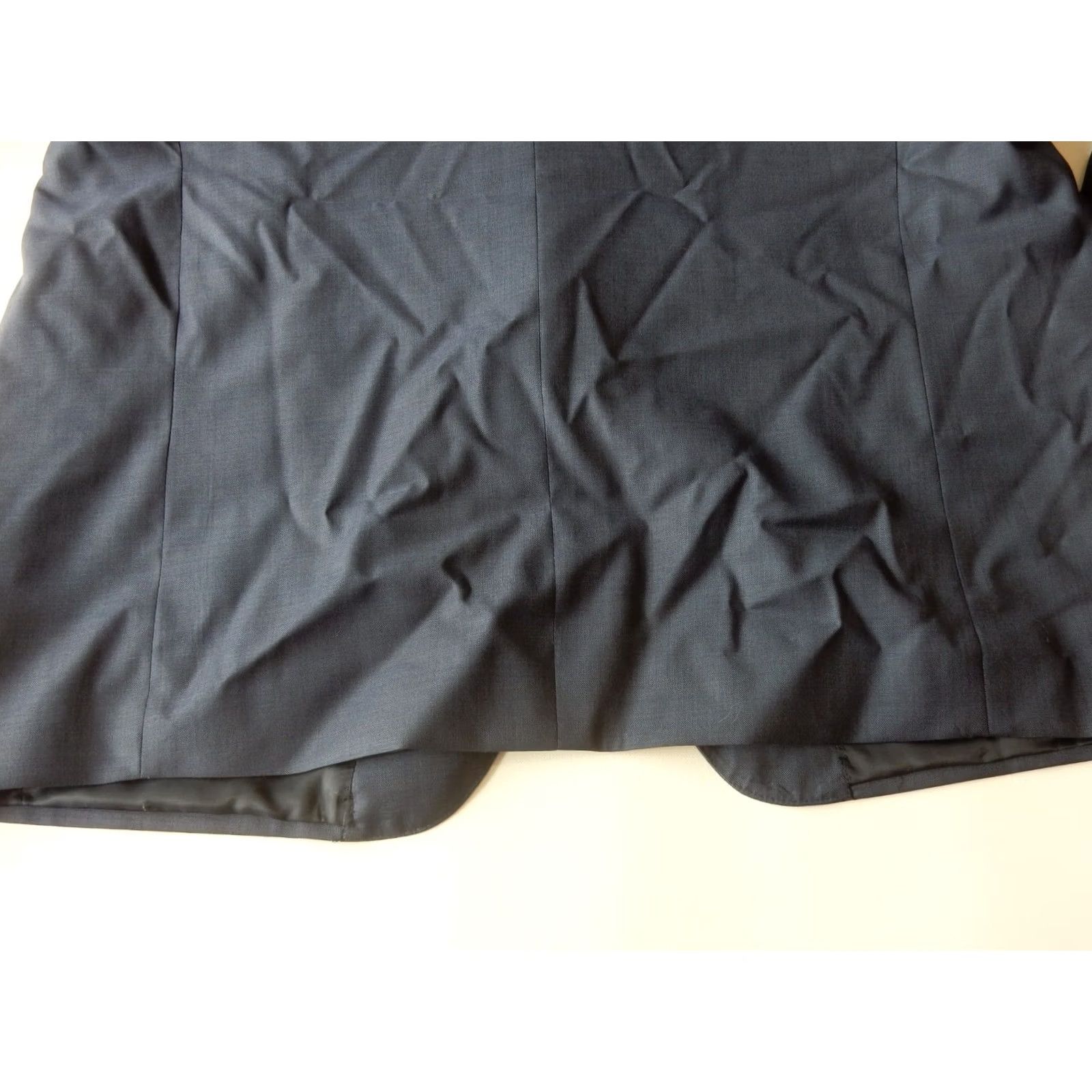 Peter Millar Peter Millar Suit 50R Regular Wool Wool 2 Piece Blue Men’s 44x29 Flynn Size 50R - 4 Thumbnail