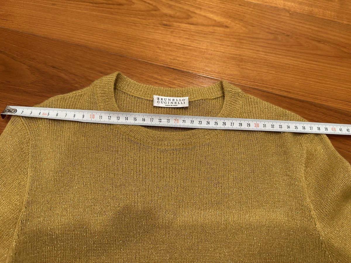 Brunello Cucinelli Top Size S / US 4 / IT 40 - 4 Thumbnail