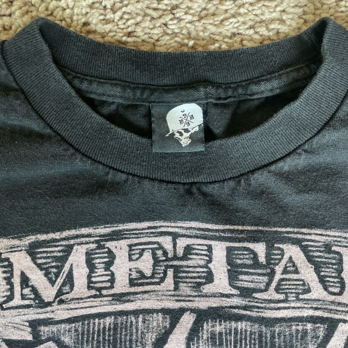 Metal Mulisha Metal Mulisha Size US L / EU 52-54 / 3 - 4 Thumbnail