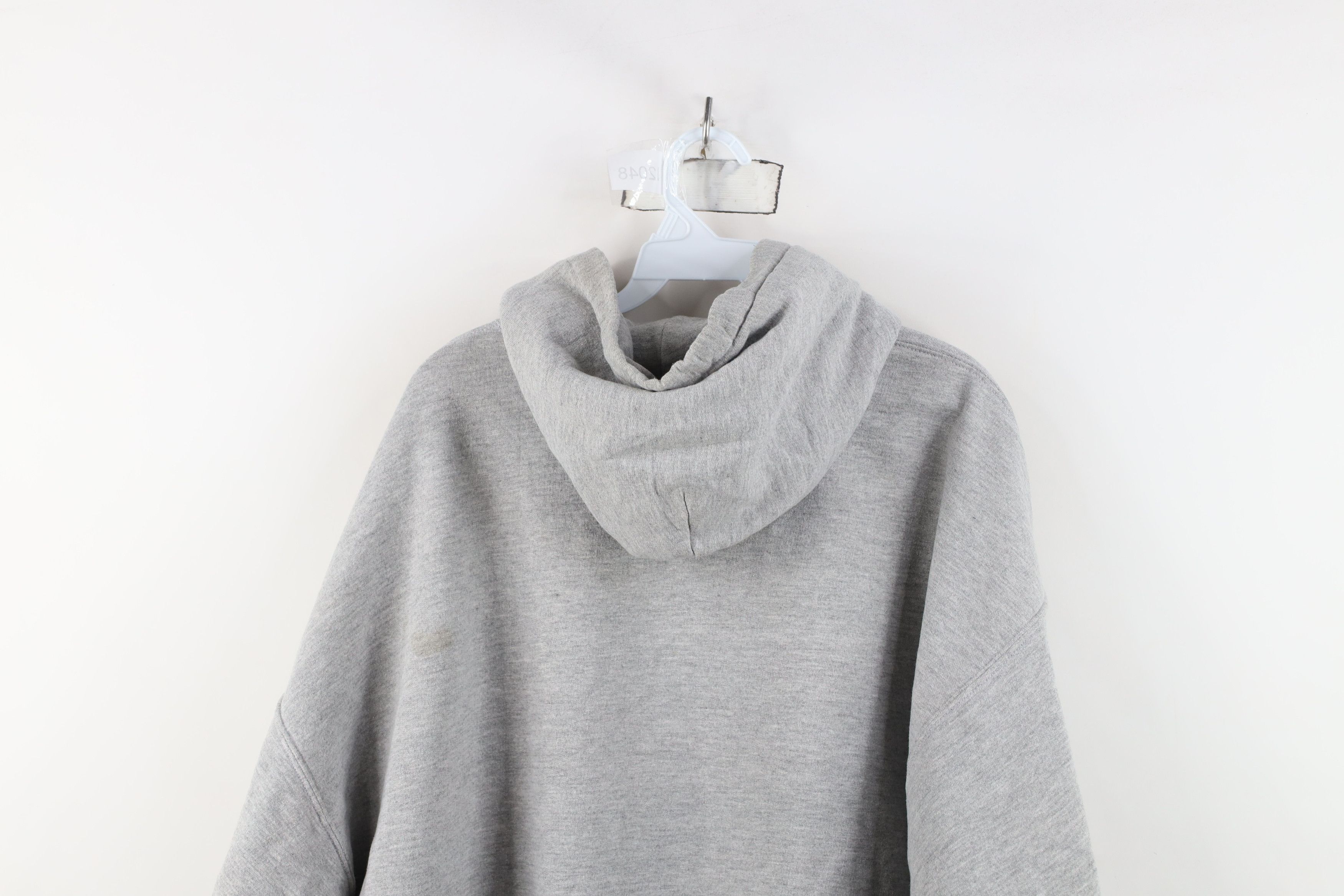 Vintage Vintage Y2K Spell Ohio State University Hoodie Sweatshirt Size US XL / EU 56 / 4 - 13 Thumbnail