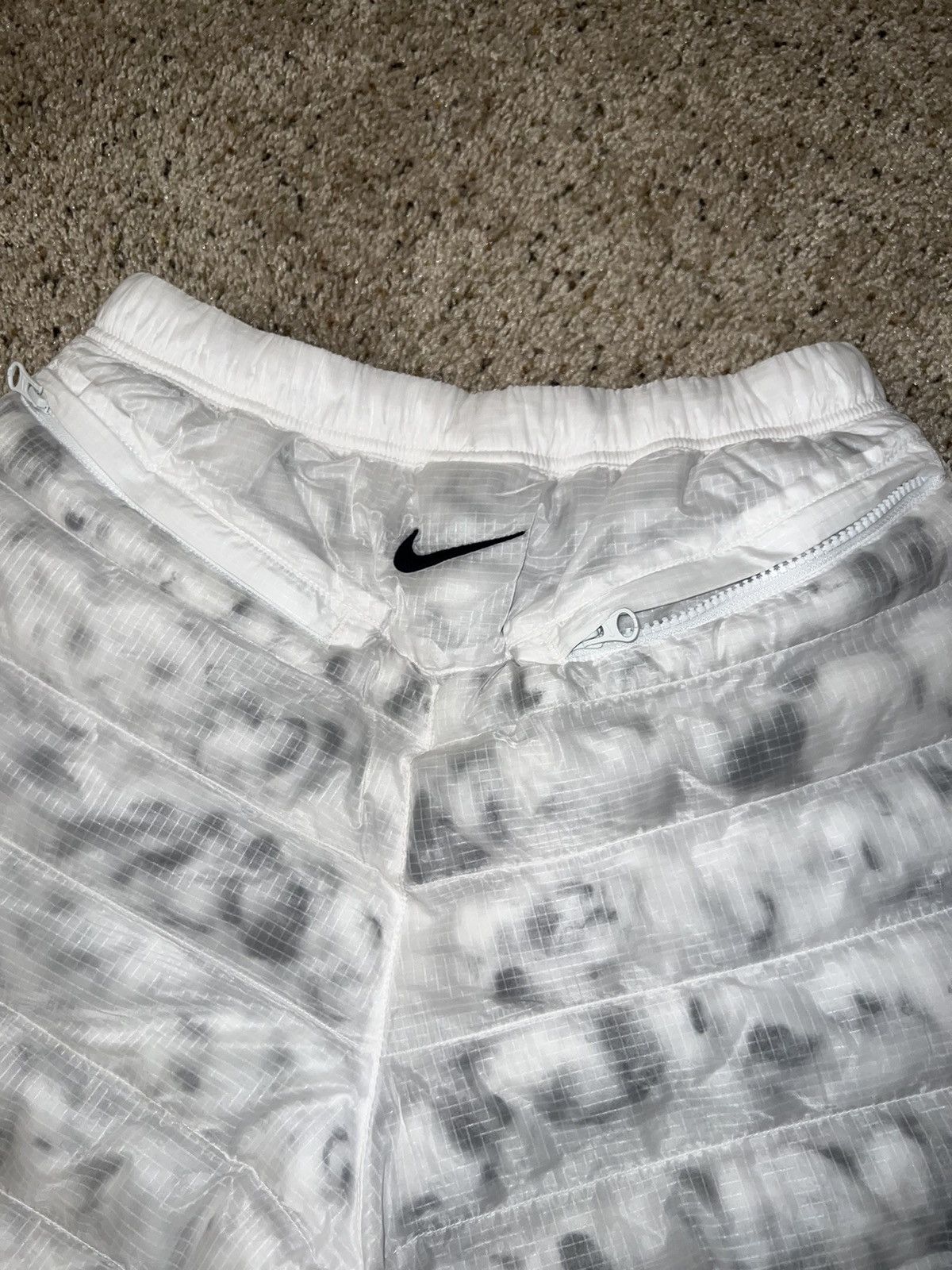 Nike × Stussy Nike Stussy Insulated Pants Size US 29 - 5 Thumbnail