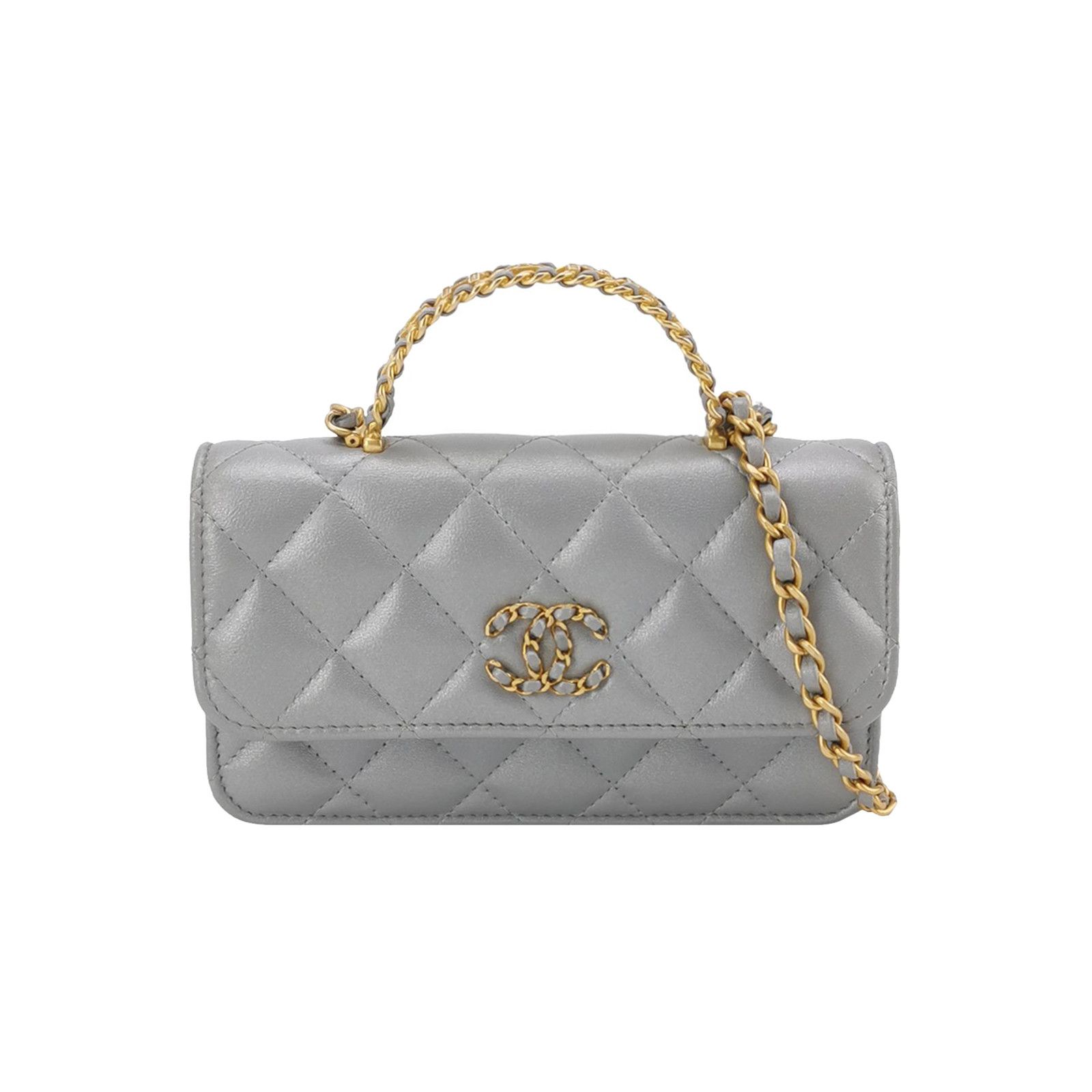 Chanel Chanel Women os Crossbody Bags Size ONE SIZE - 1 Thumbnail