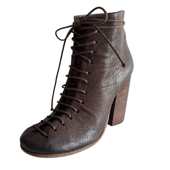 Marsell Marsell lace up boots Size US 6.5 / IT 36.5 - 1 Thumbnail