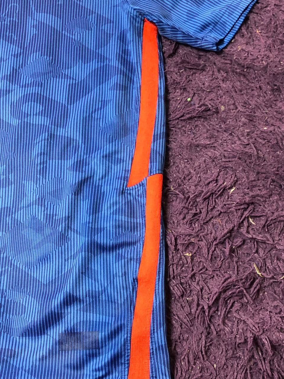 Nike Nike ENGLAND JERSEY Size US M / EU 48-50 / 2 - 7 Thumbnail